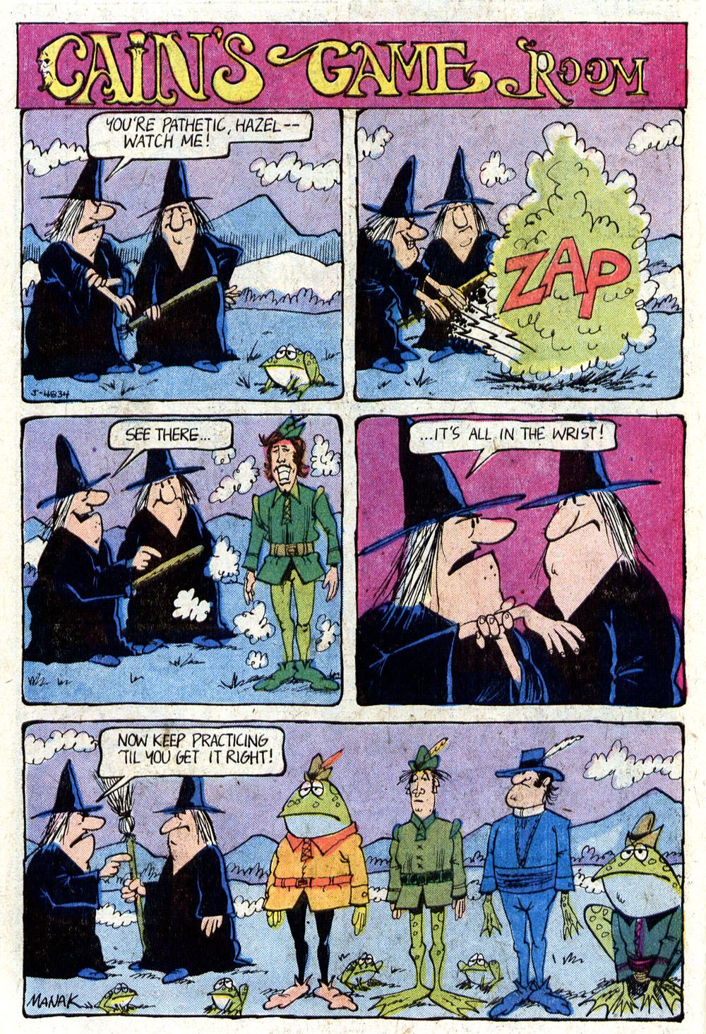 House of Mystery (1951) Issue #255 - Page 27