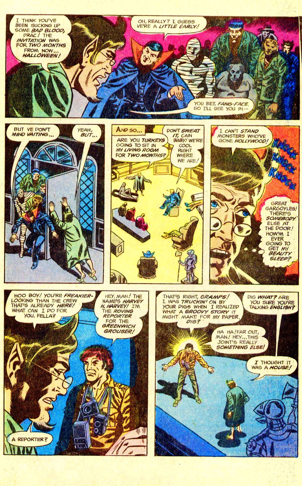 House of Mystery (1951) Issue #255 - Page 4