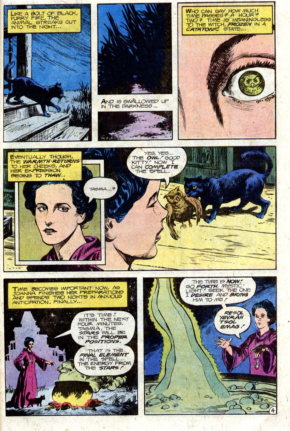 House of Mystery (1951) Issue #255 - Page 51