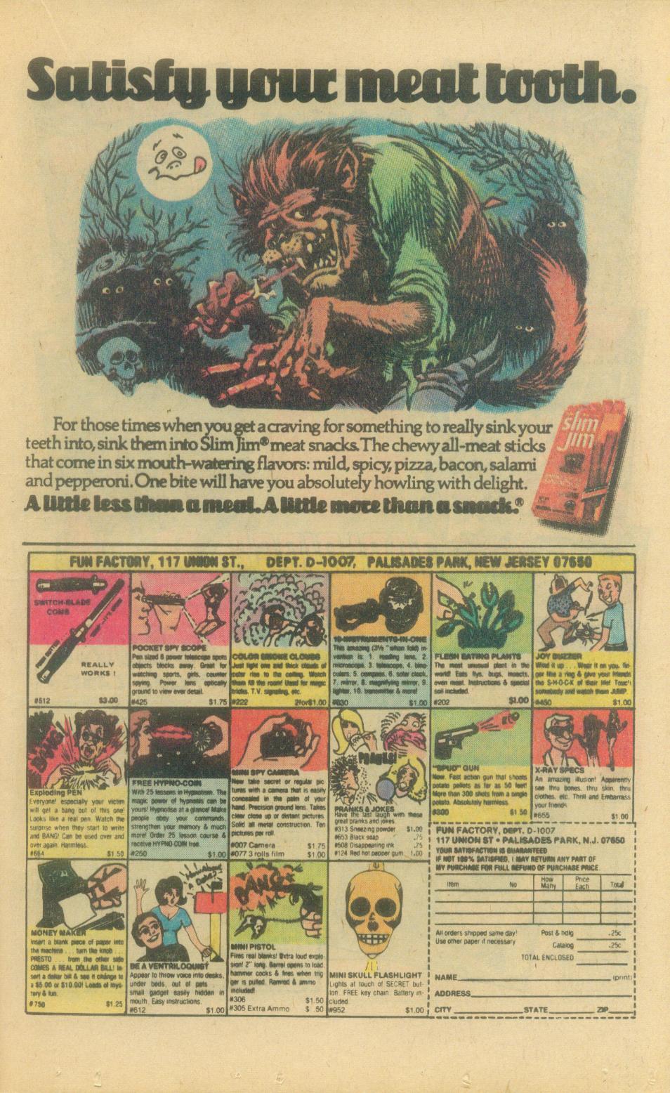 House of Mystery (1951) Issue #258 - Page 18