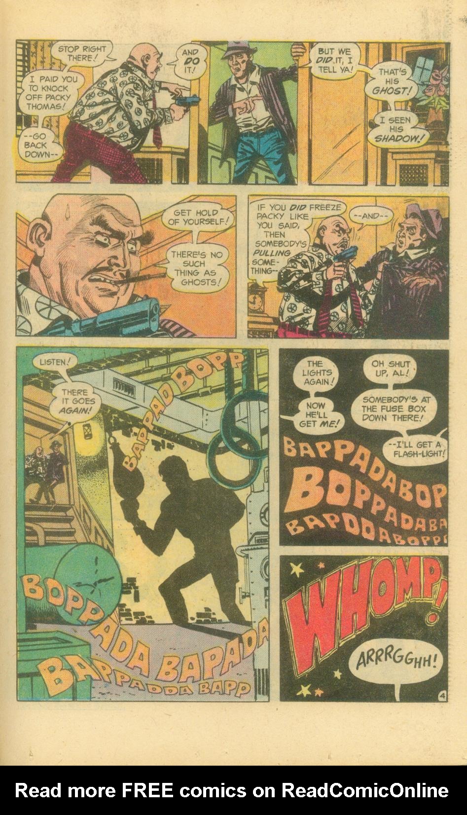 House of Mystery (1951) Issue #258 - Page 52