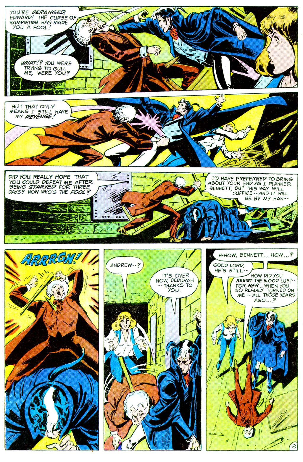 House of Mystery (1951) Issue #314 - Page 10
