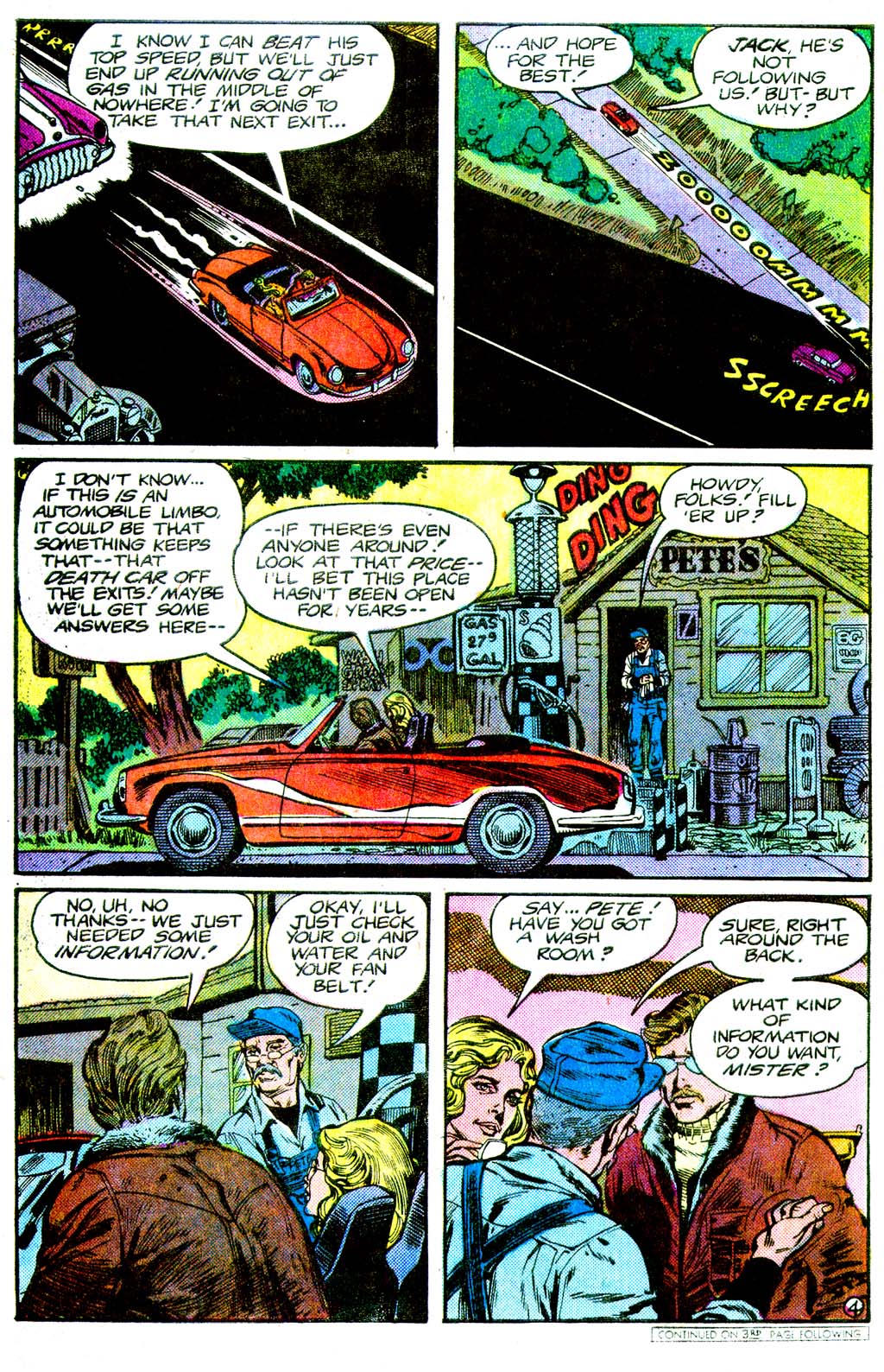 House of Mystery (1951) Issue #314 - Page 23