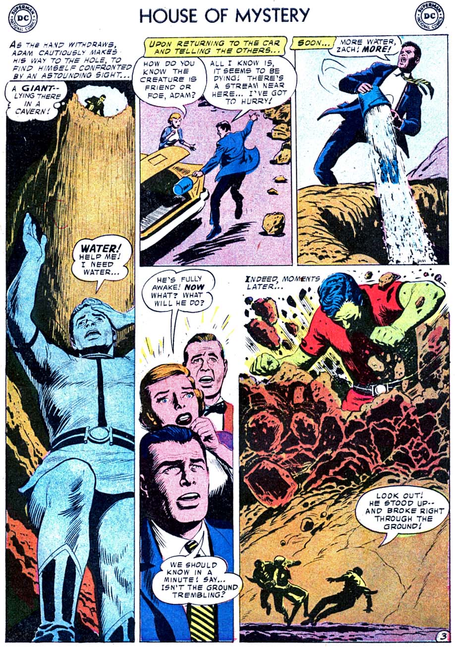 House of Mystery (1951) Issue #80 - Page 28