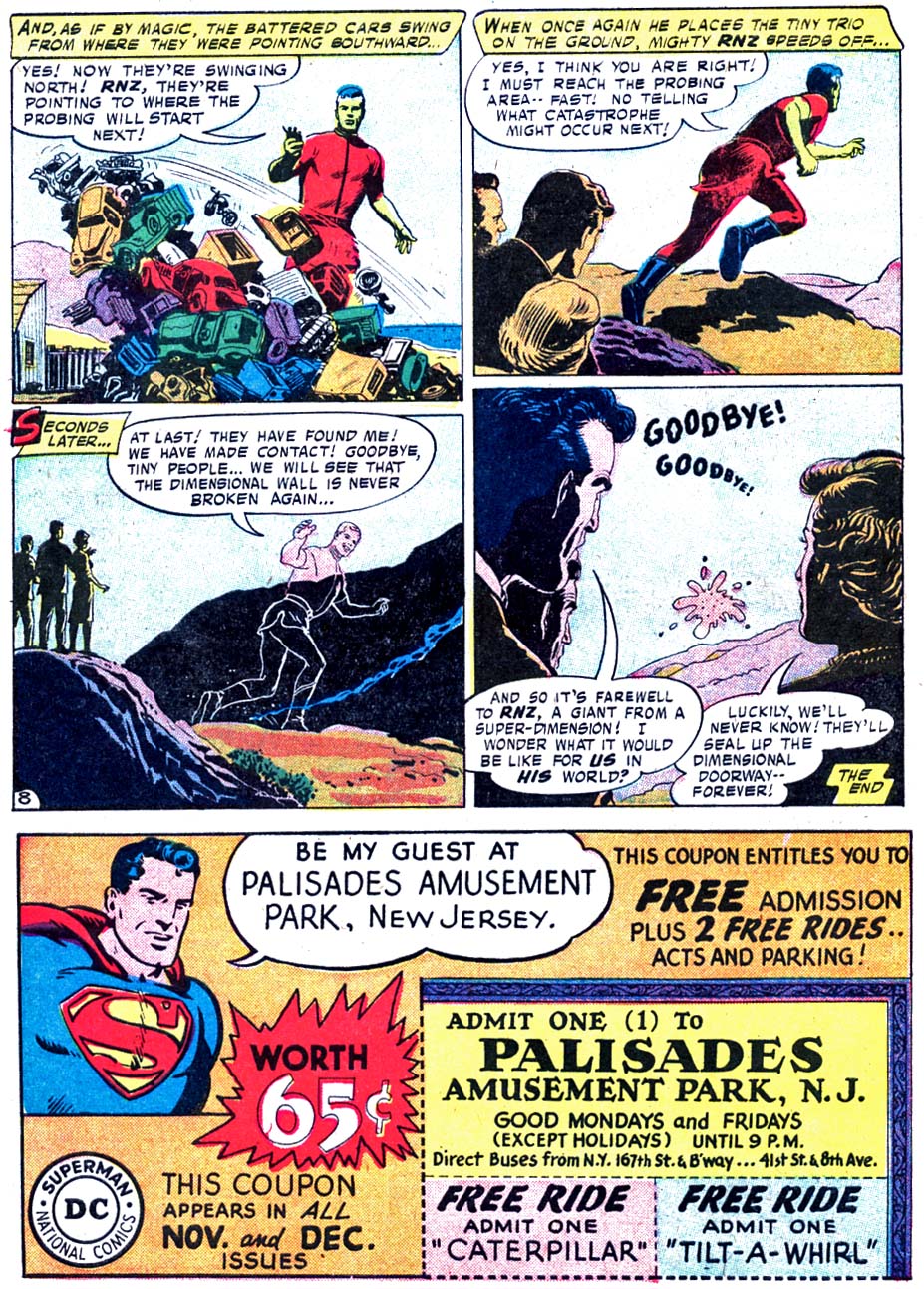 House of Mystery (1951) Issue #80 - Page 33