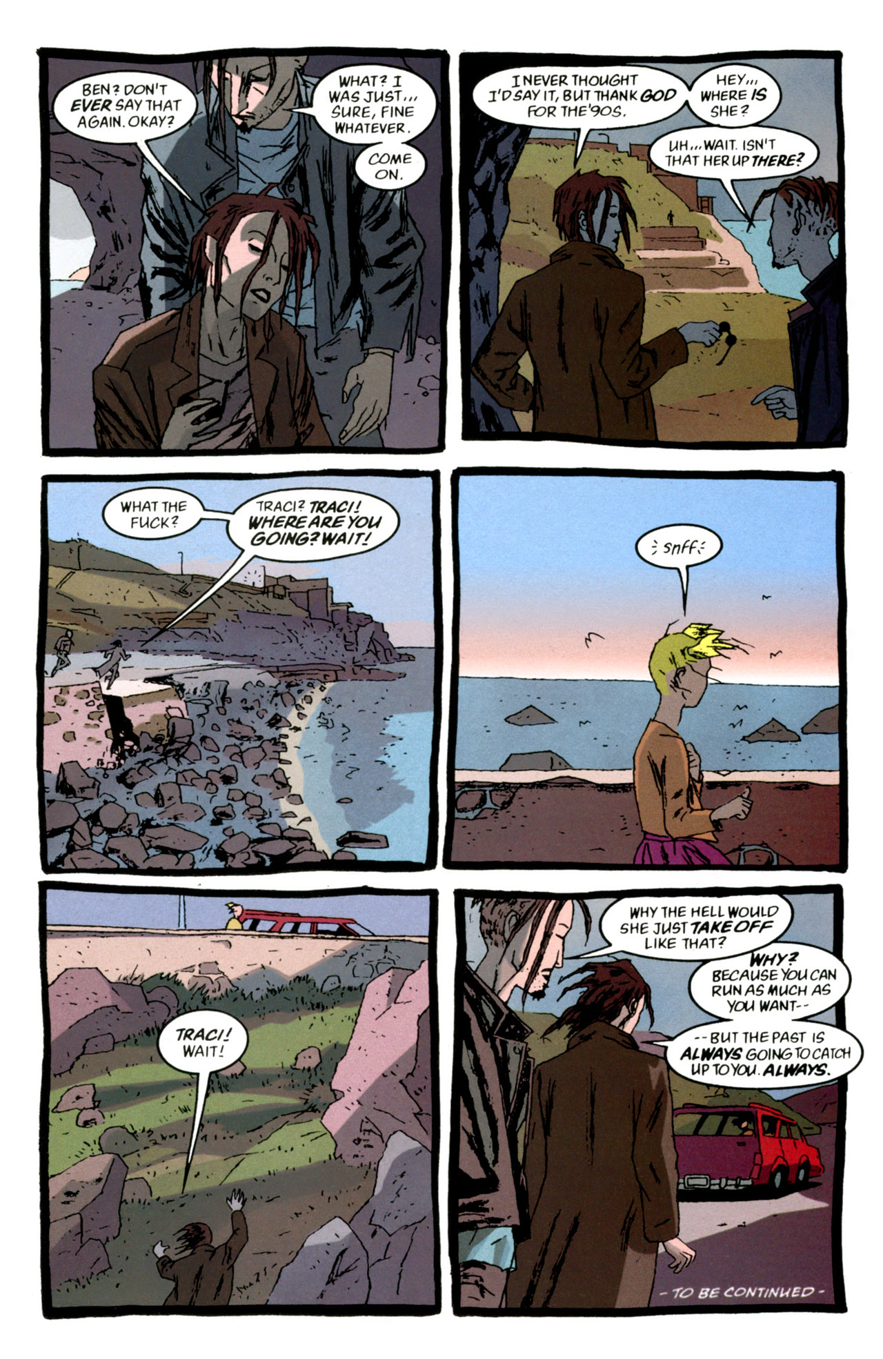 House of Secrets (1996) Issue #10 - Page 23