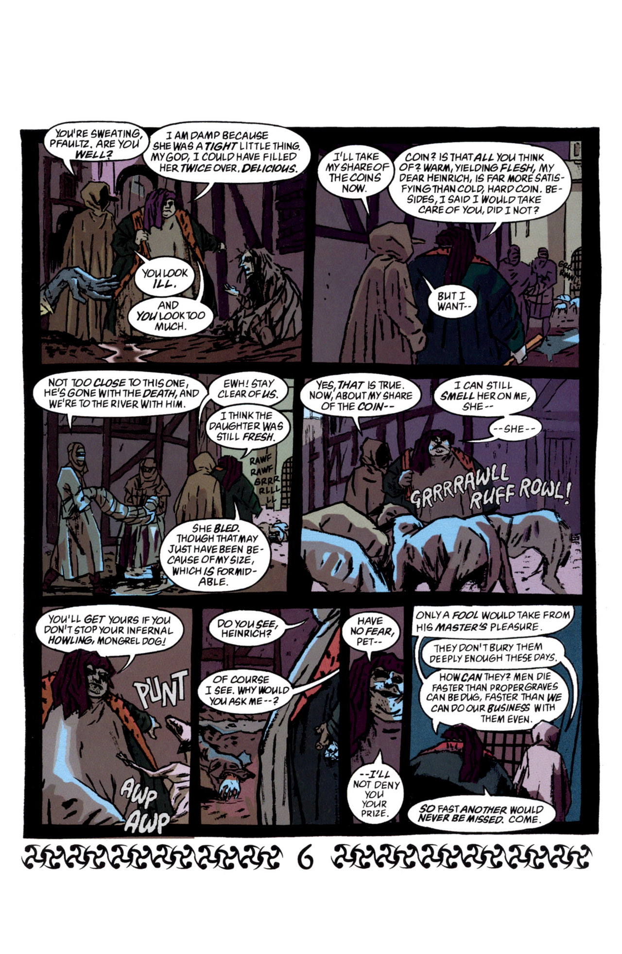House of Secrets (1996) Issue #13 - Page 7