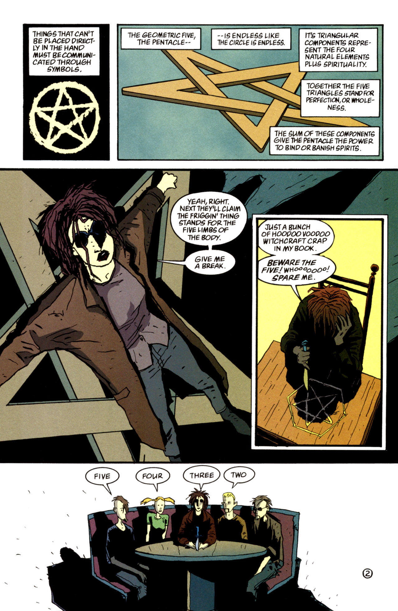House of Secrets (1996) Issue #16 - Page 3