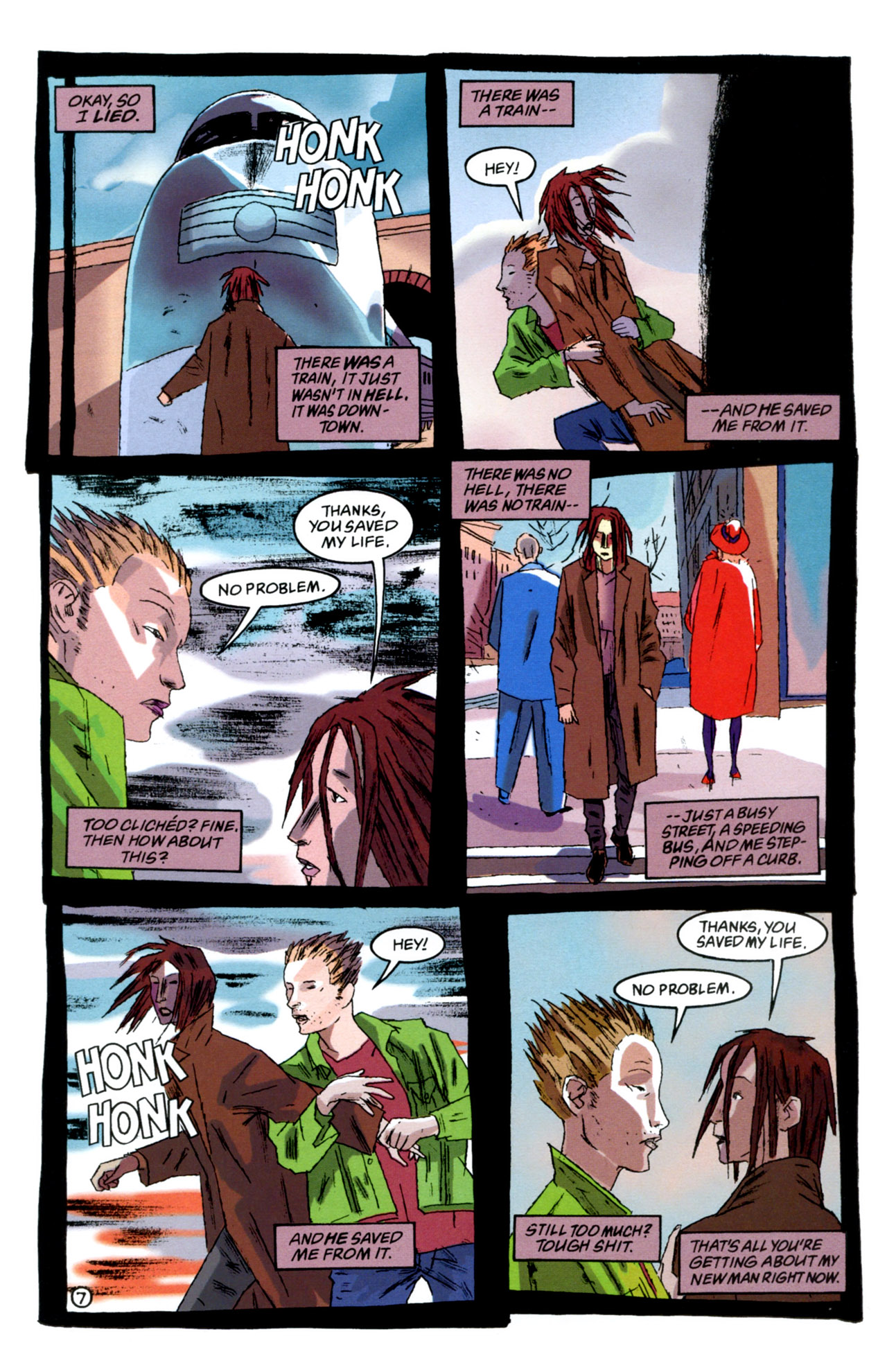 House of Secrets (1996) Issue #22 - Page 8