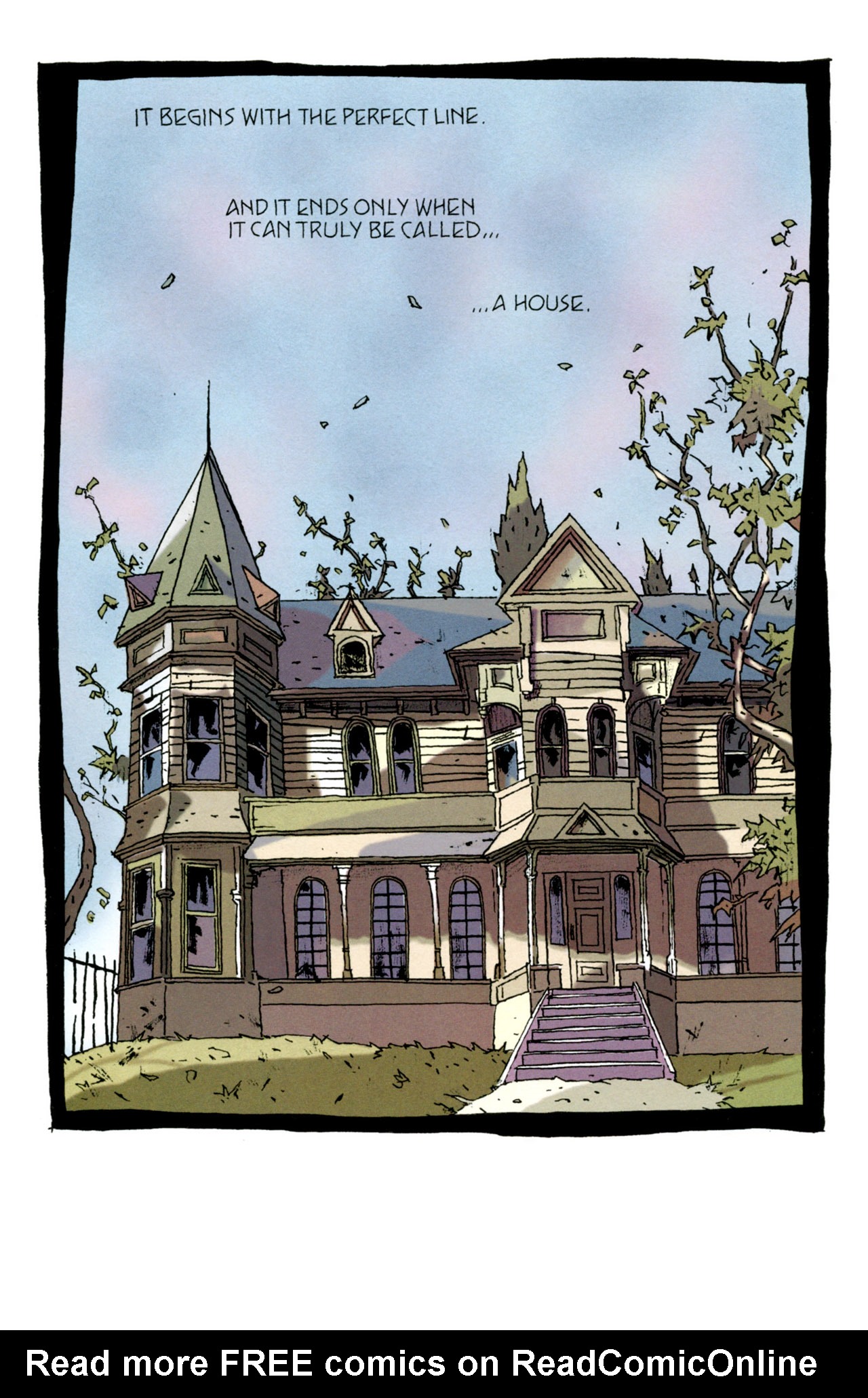 House of Secrets (1996) Issue #7 - Page 25