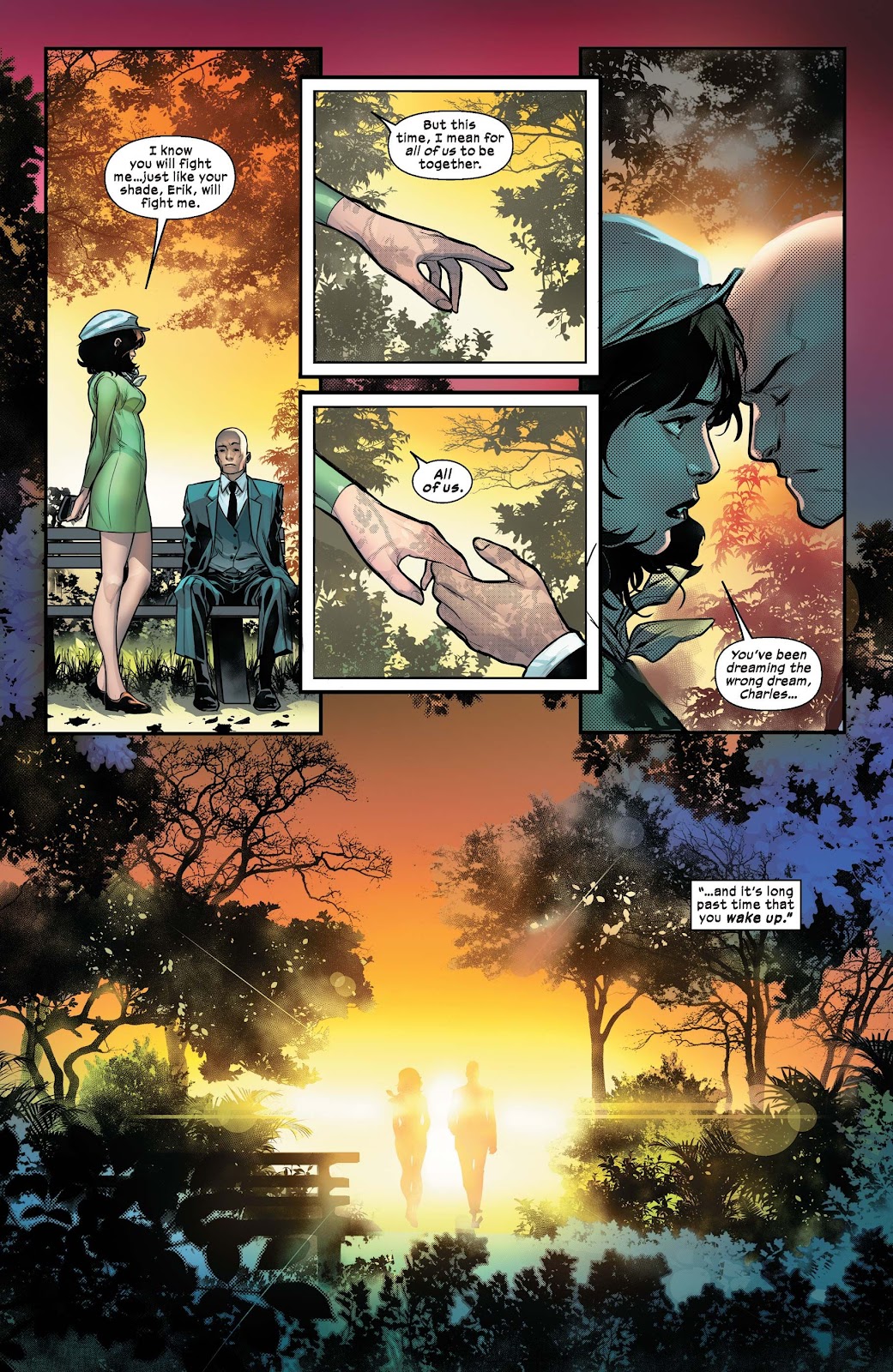 House of X/Powers of X: Chronological Edition TPB (Part 2) - Page 29