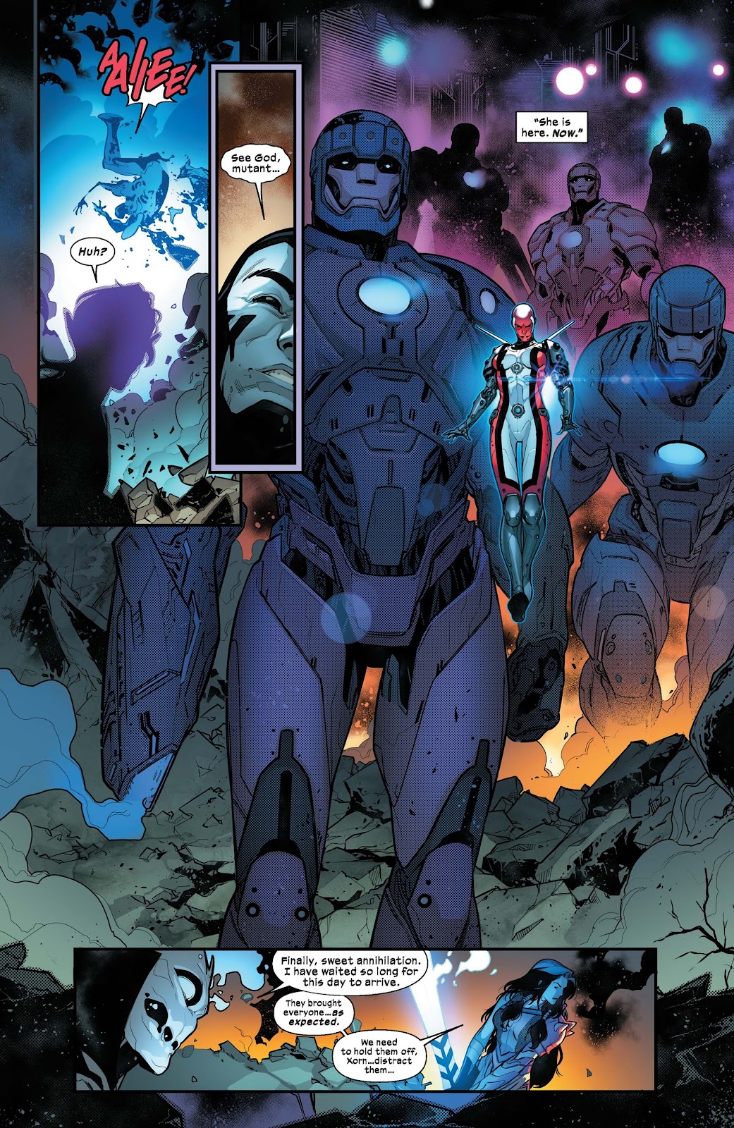 House of X/Powers of X: Chronological Edition TPB (Part 2) - Page 4
