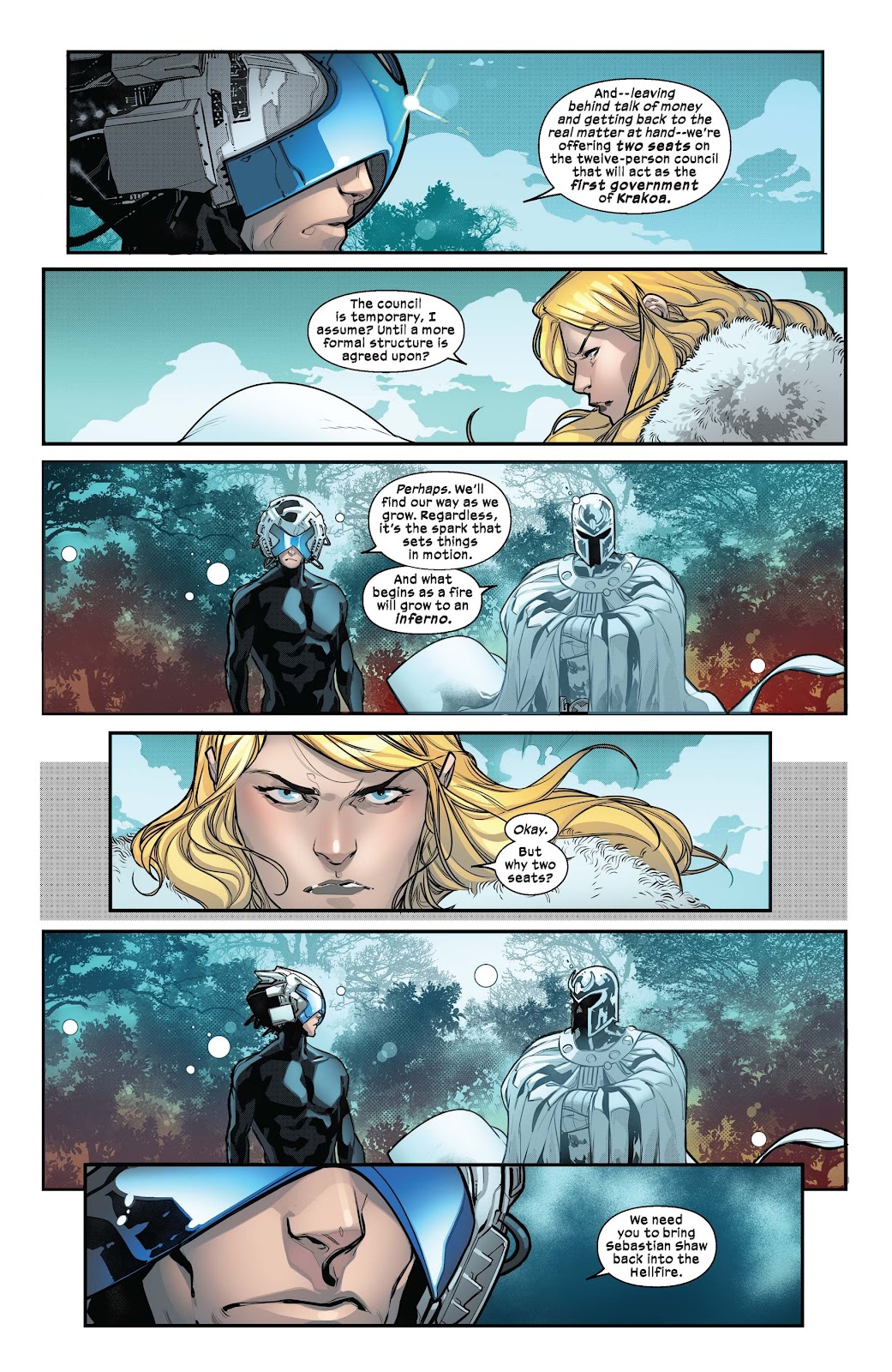 House of X/Powers of X: Chronological Edition TPB (Part 2) - Page 67