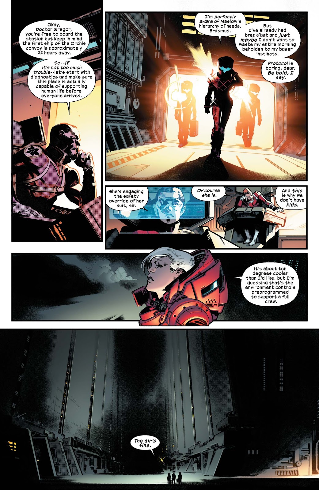 House of X/Powers of X: Chronological Edition TPB (Part 2) - Page 89