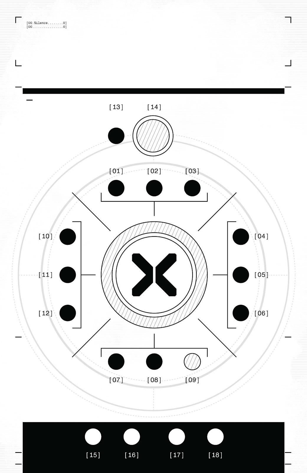 House of X/Powers of X: Chronological Edition TPB (Part 4) - Page 4