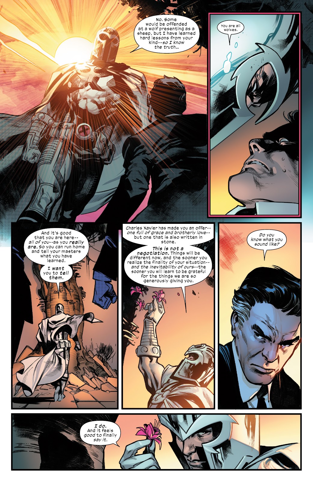 House of X Issue #1 - Page 43