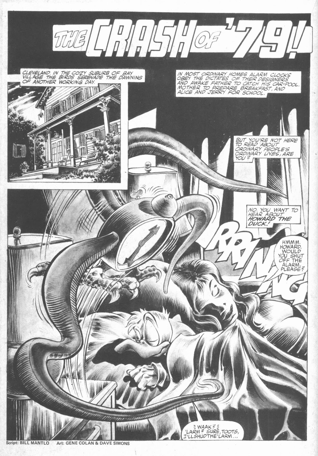 Howard the Duck (1979) Issue #2 - Page 16