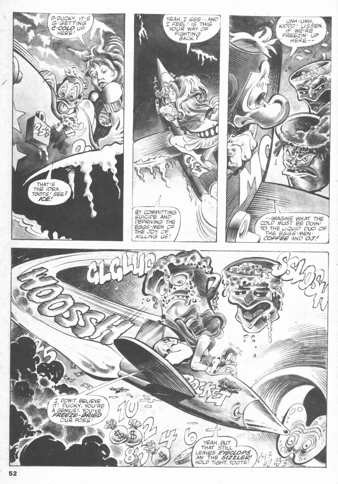 Howard the Duck (1979) Issue #2 - Page 49