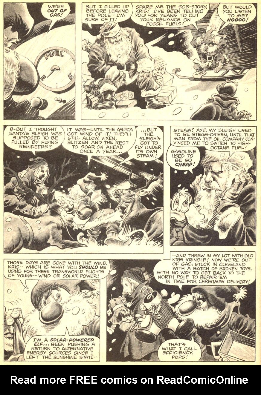 Howard the Duck (1979) Issue #3 - Page 16