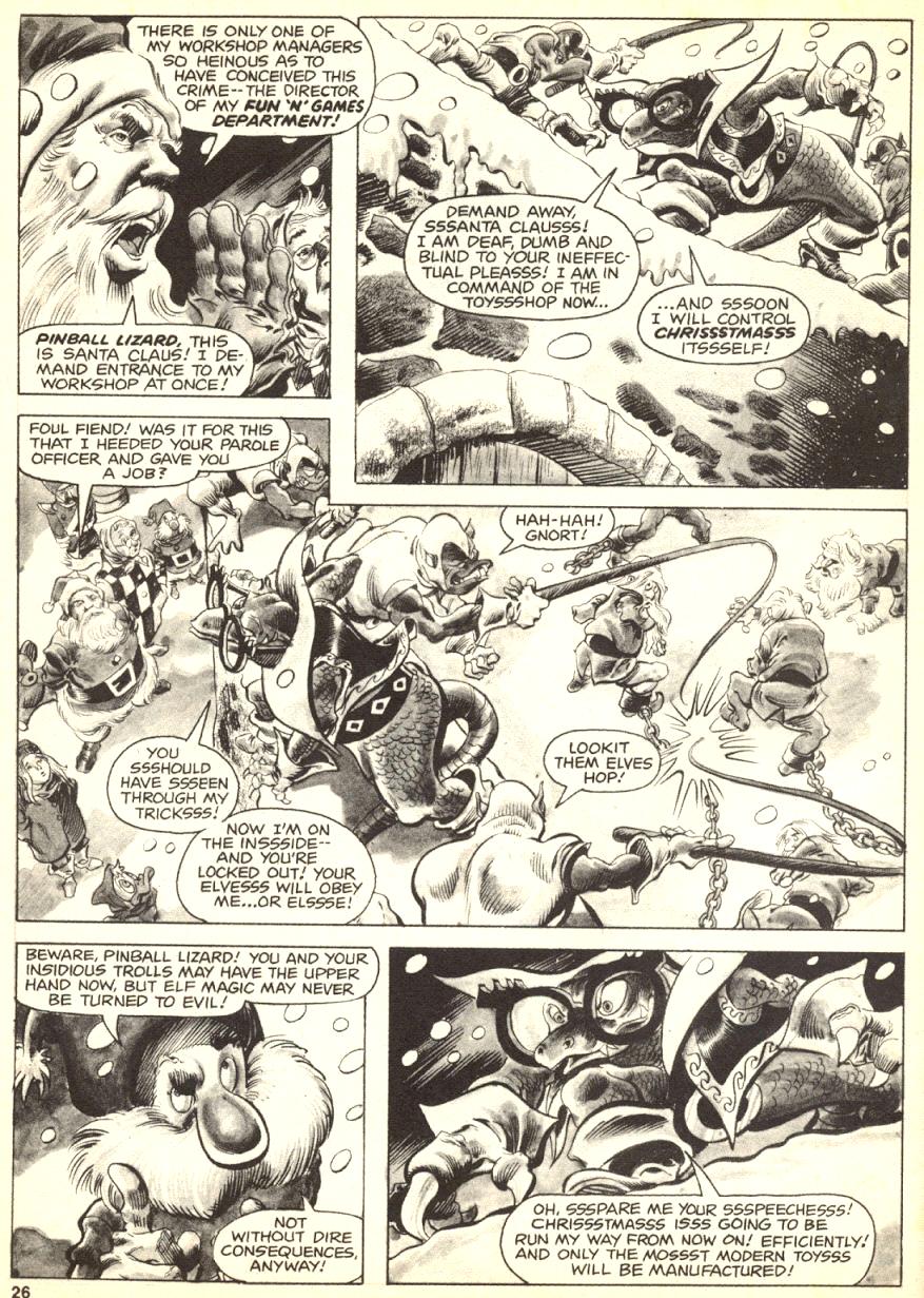 Howard the Duck (1979) Issue #3 - Page 26