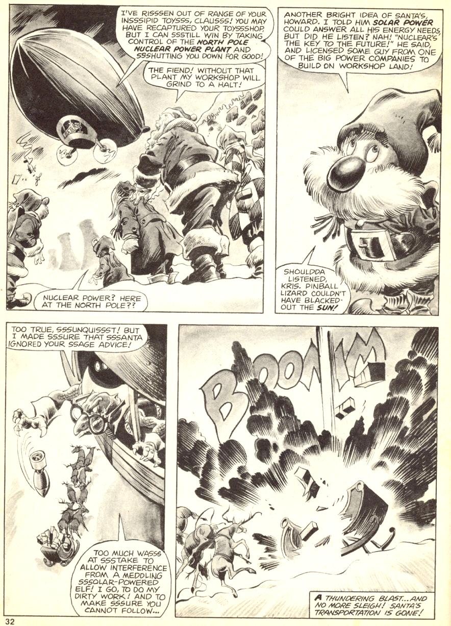 Howard the Duck (1979) Issue #3 - Page 32