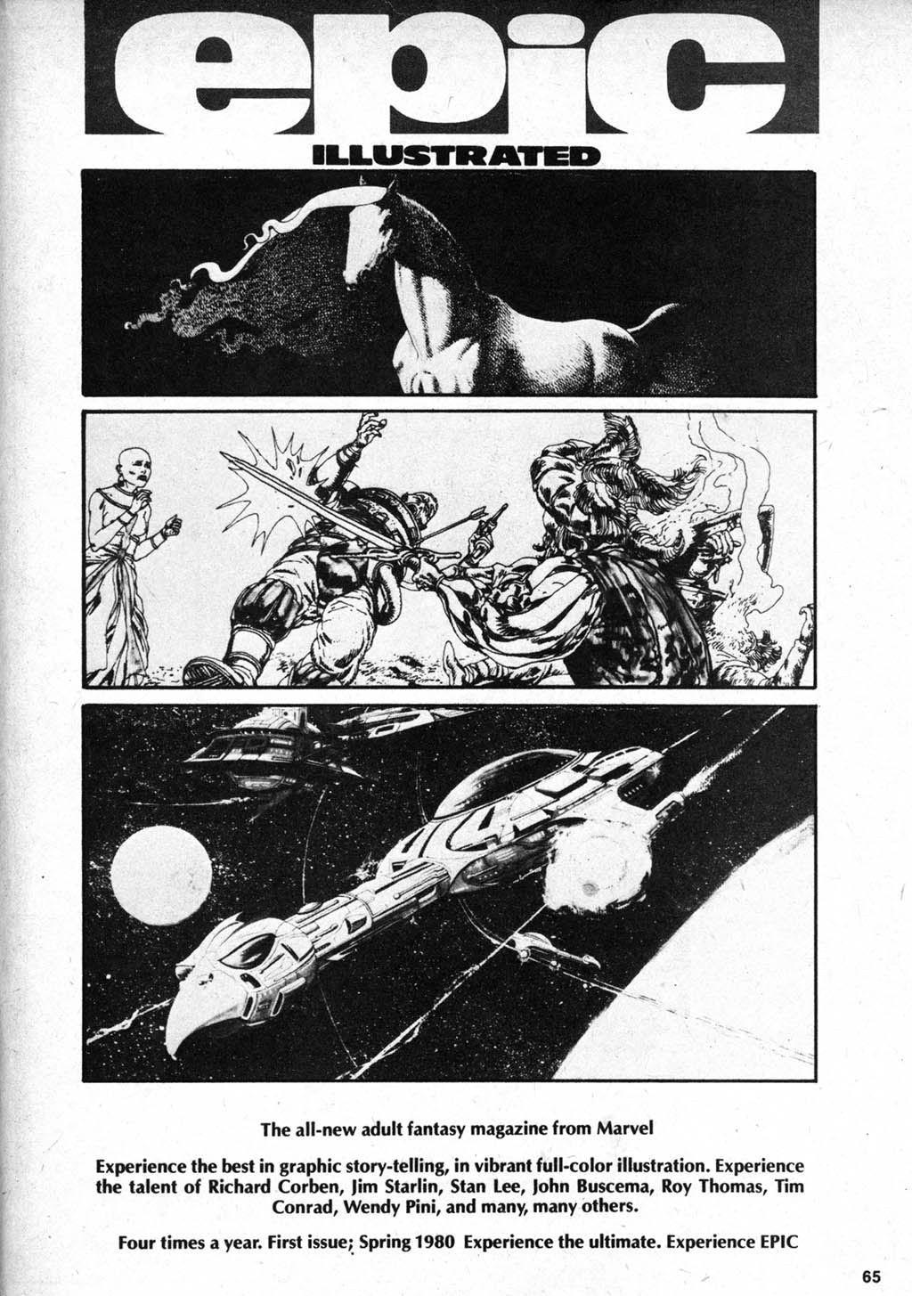 Howard the Duck (1979) Issue #3 - Page 65
