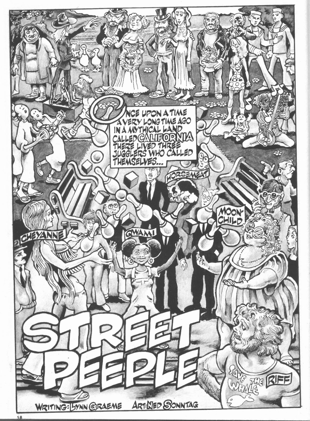 Howard the Duck (1979) Issue #6 - Page 58