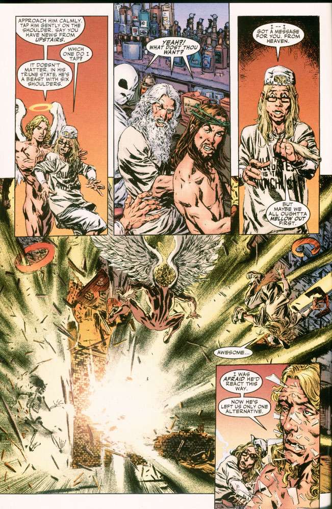 Howard the Duck (2002) Issue #5 - Page 6