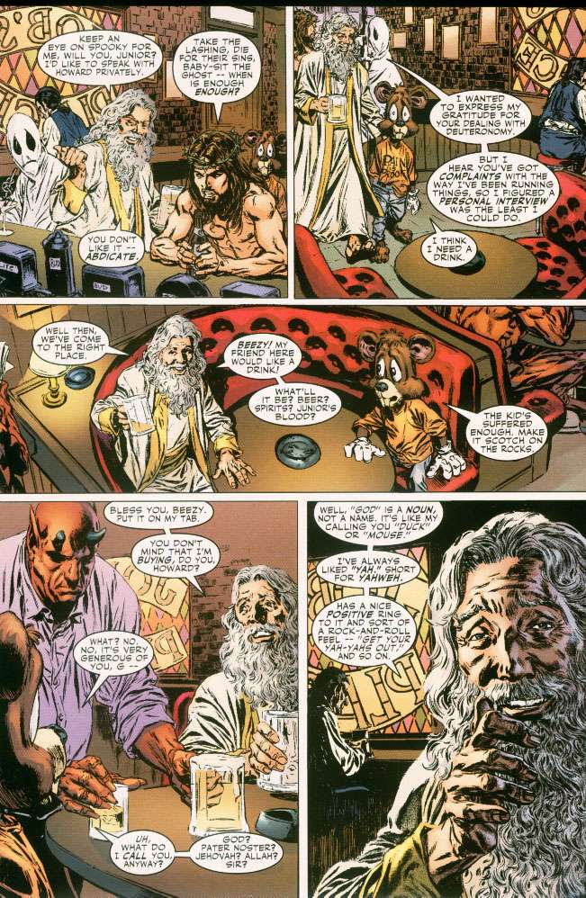 Howard the Duck (2002) Issue #6 - Page 6