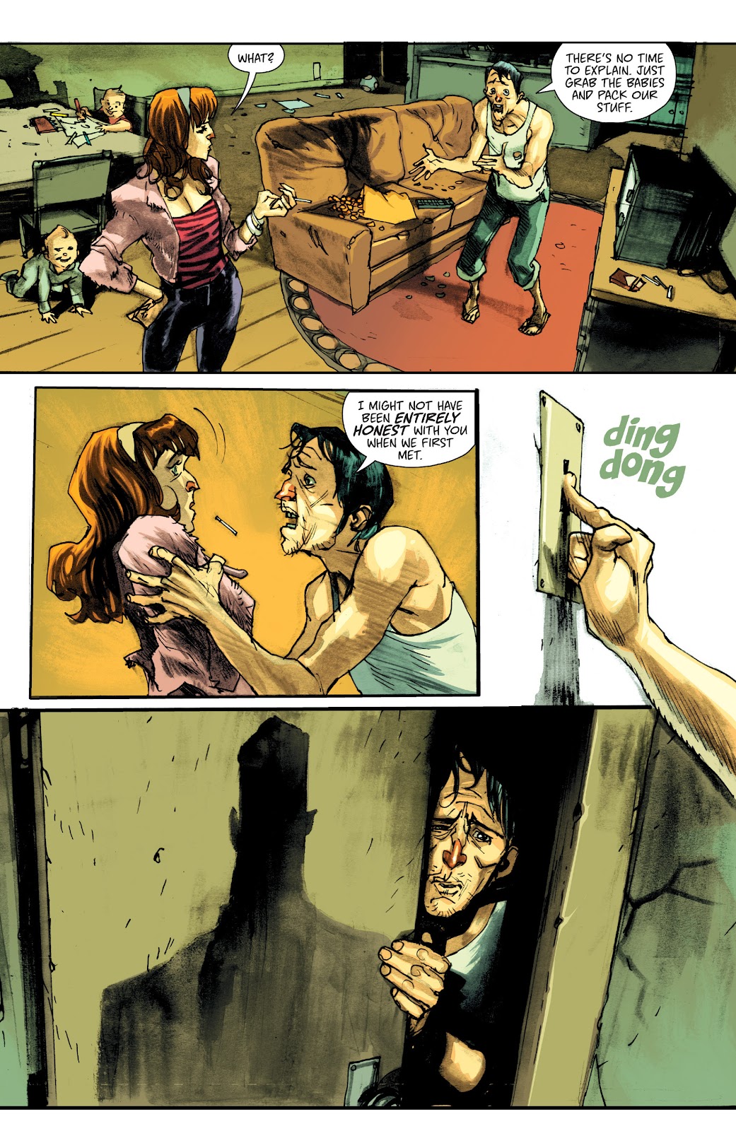 Huck Issue #2 - Page 15