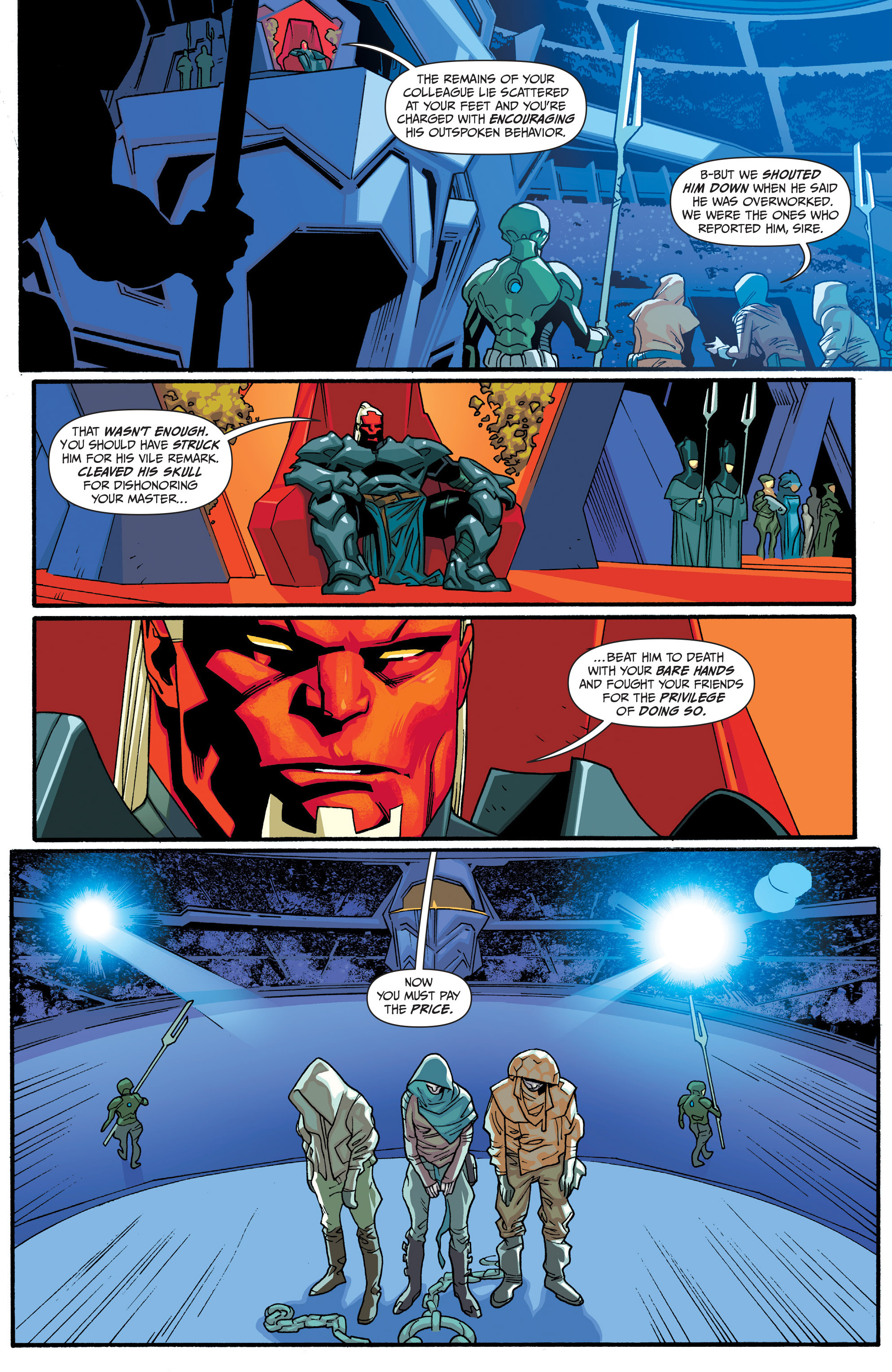 Huck Issue #3 - Page 31