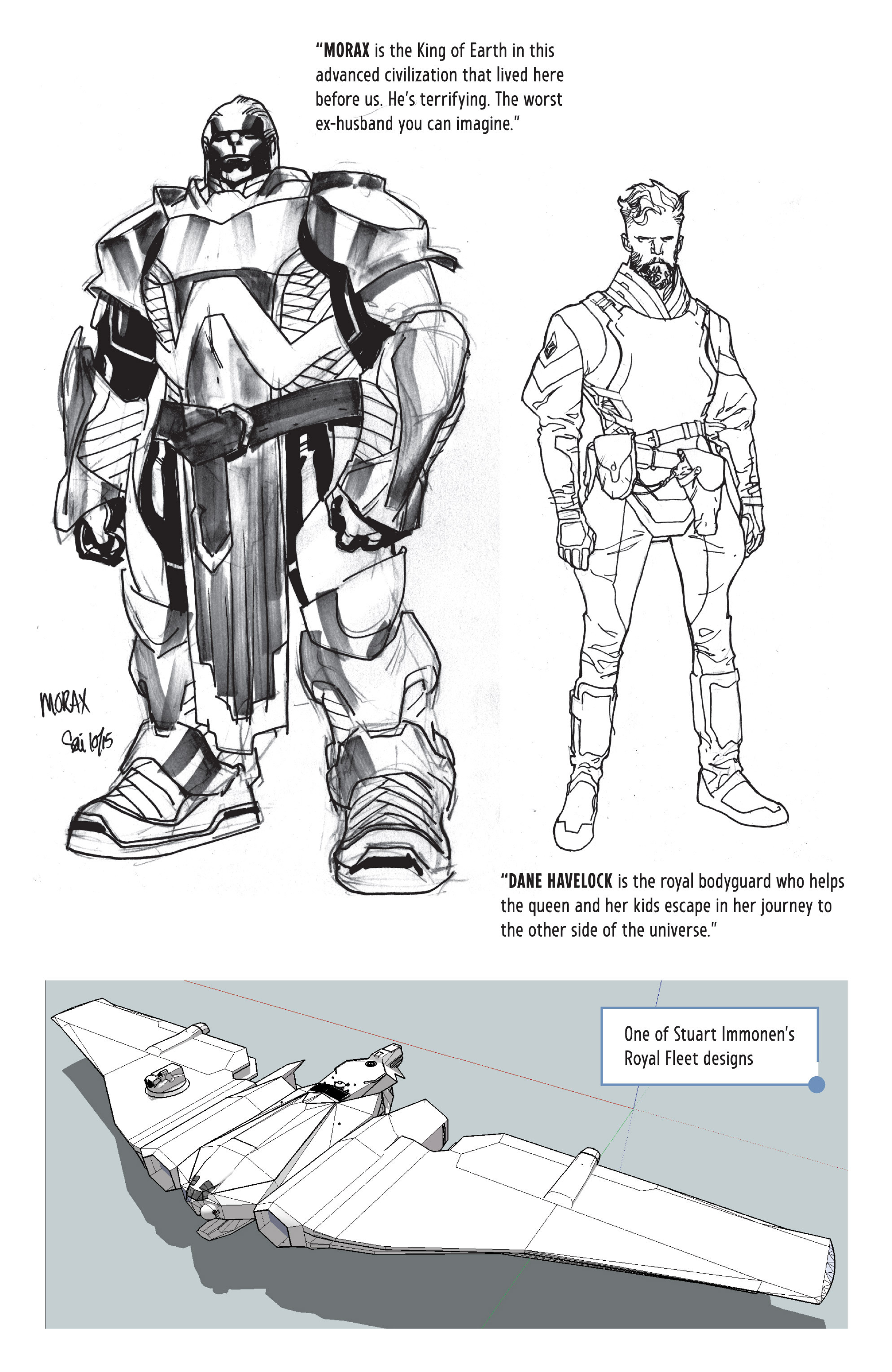 Huck Issue #3 - Page 35