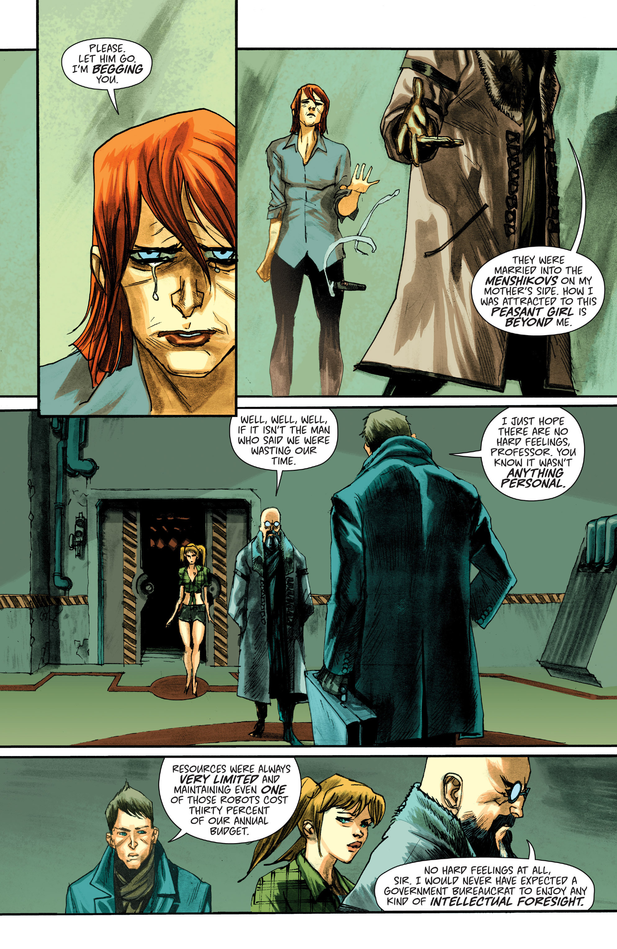 Huck Issue #5 - Page 8