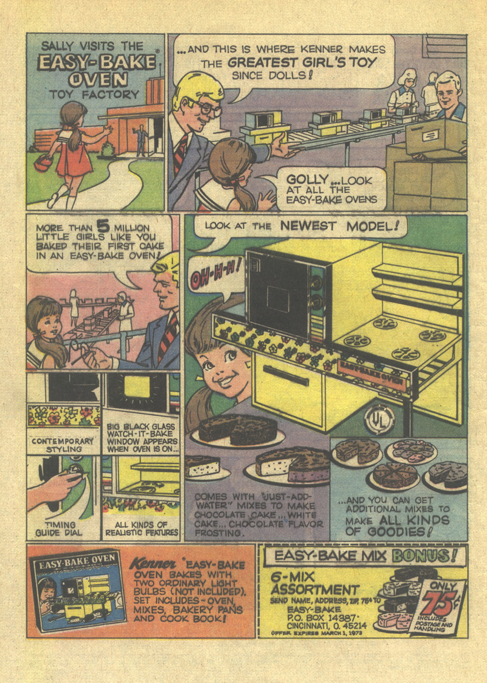 Huey, Dewey, and Louie Junior Woodchucks Issue #17 - Page 4