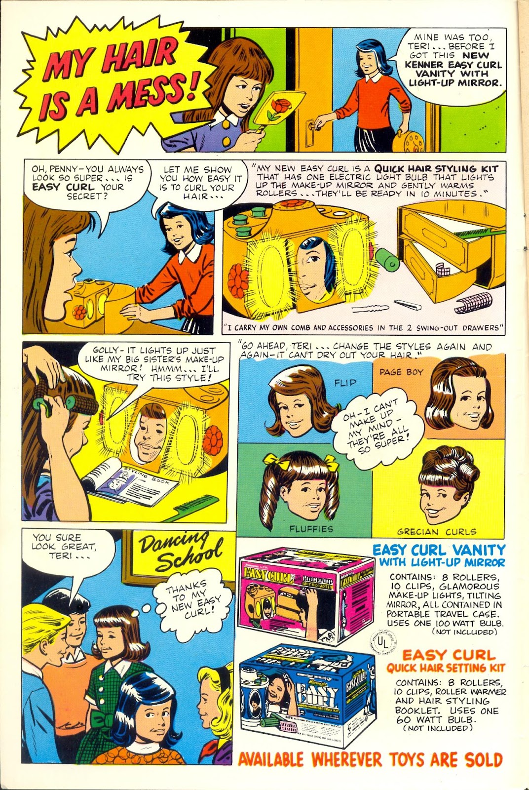 Huey, Dewey, and Louie Junior Woodchucks Issue #8 - Page 2