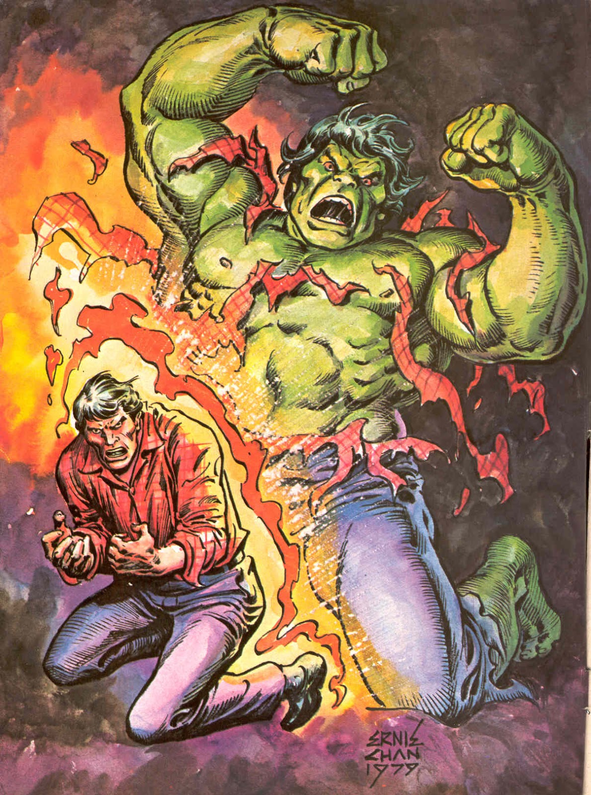 Hulk (1978) Issue #18 - Page 2