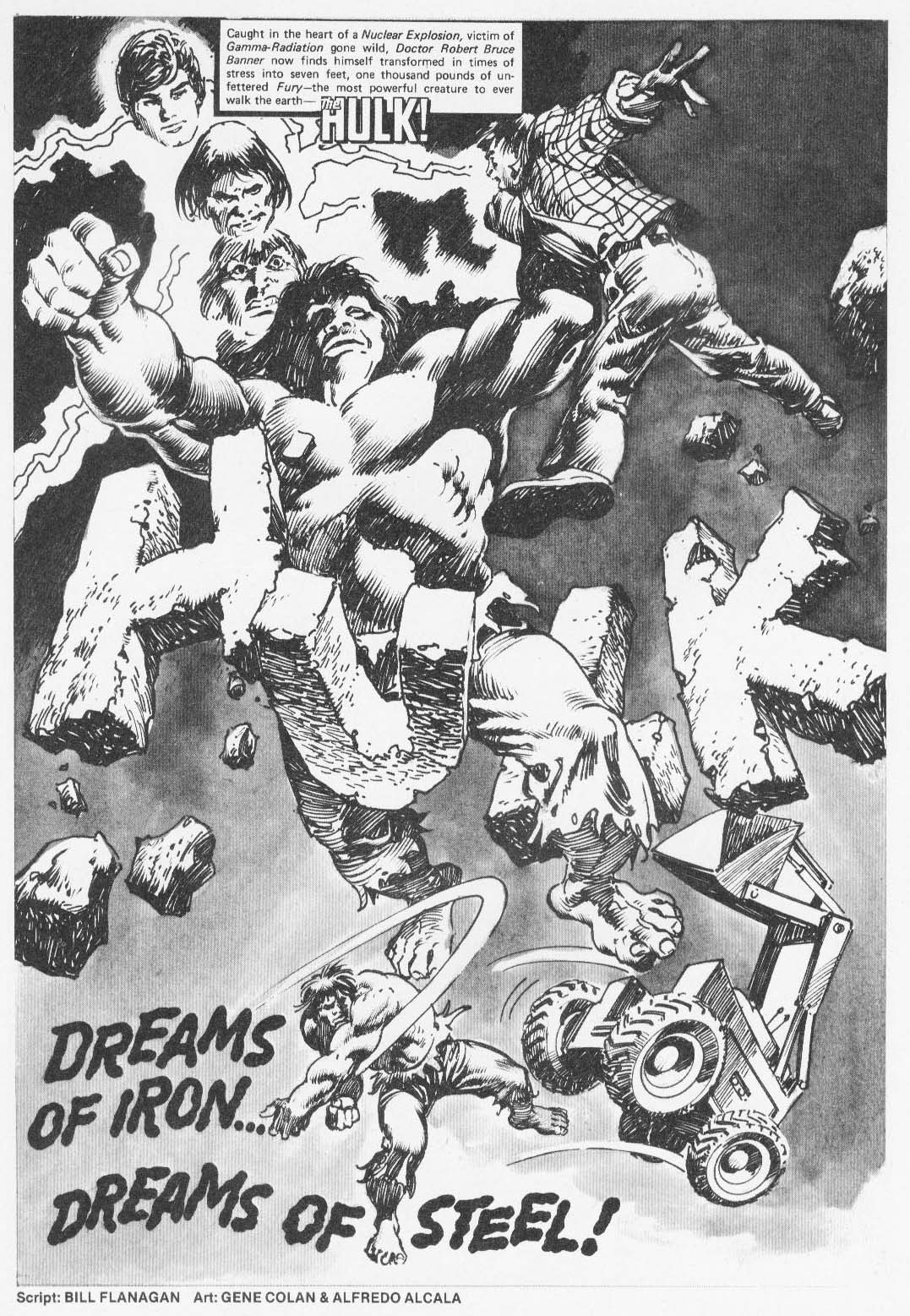 Hulk (1978) Issue #25 - Page 3