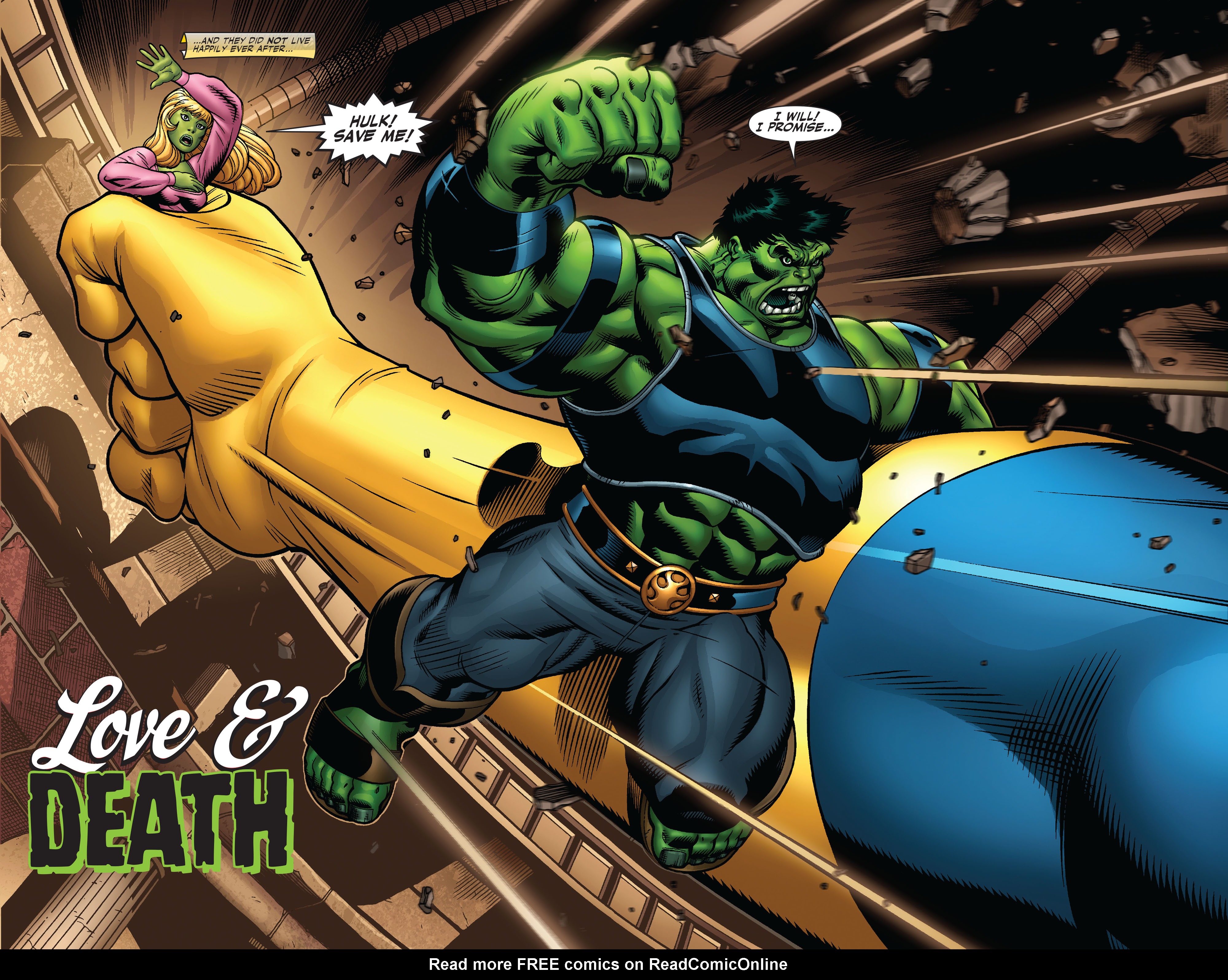 Hulk (2008) Issue #10 - Page 3