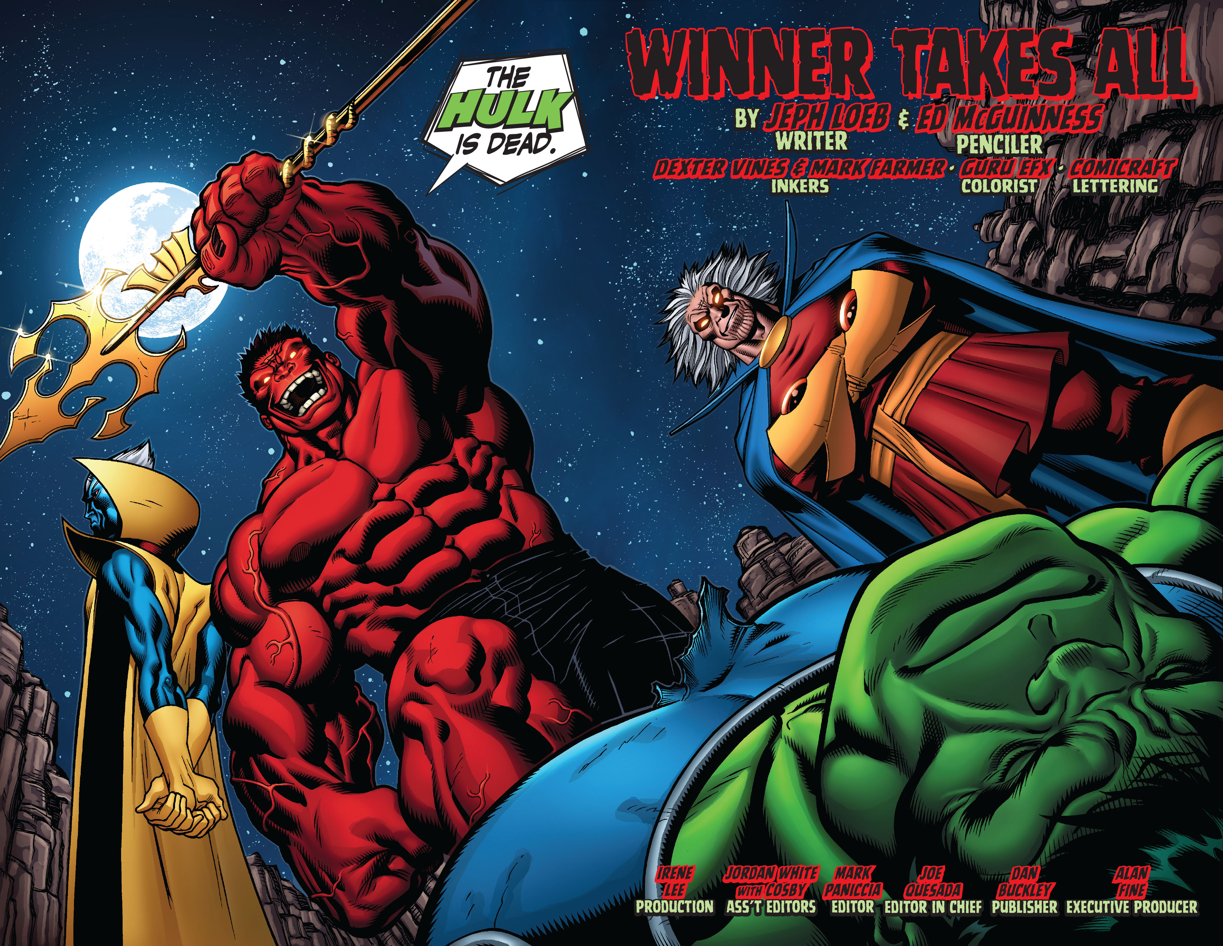 Hulk (2008) Issue #12 - Page 3