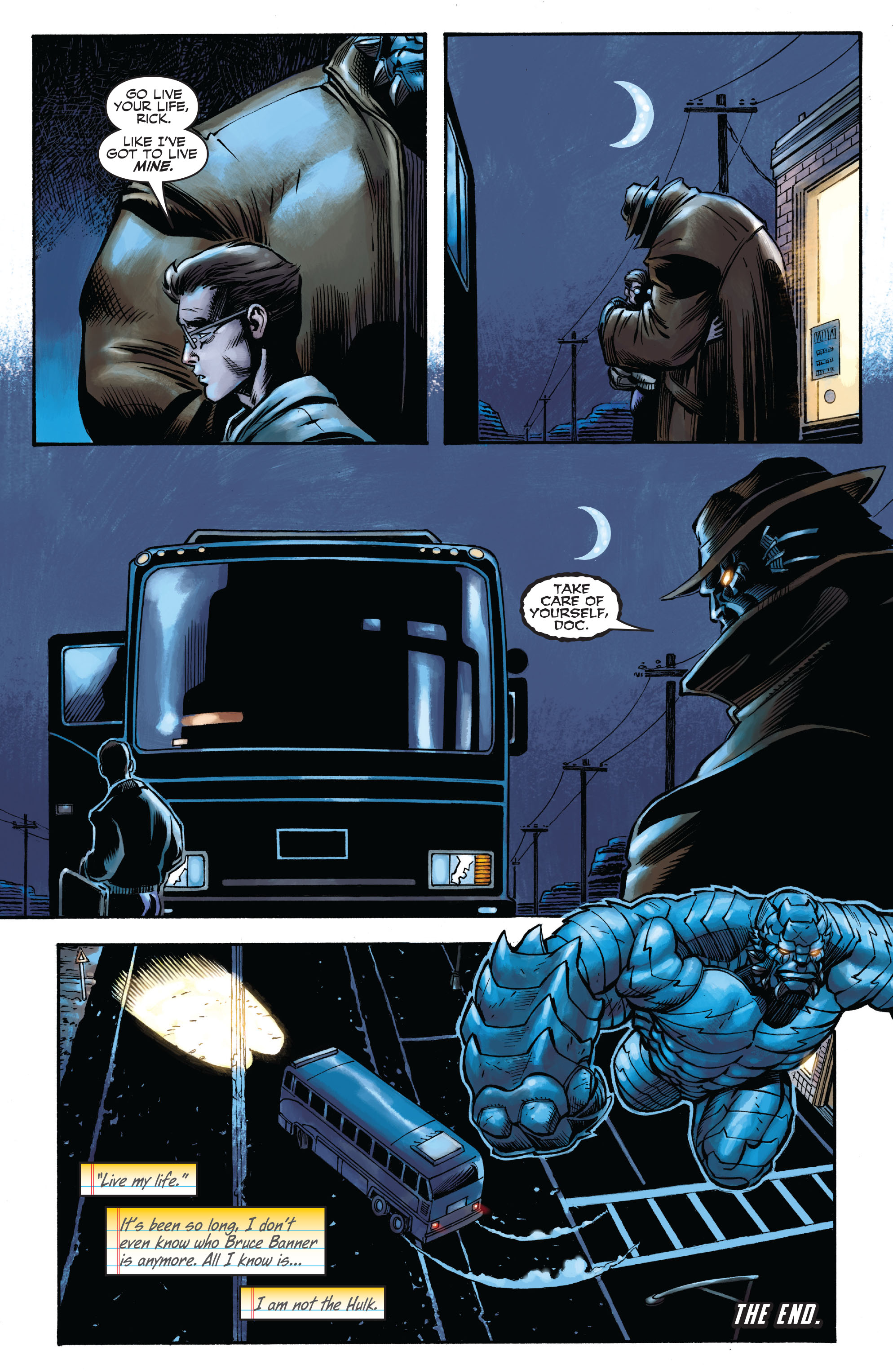 Hulk (2008) Issue #13 - Page 23