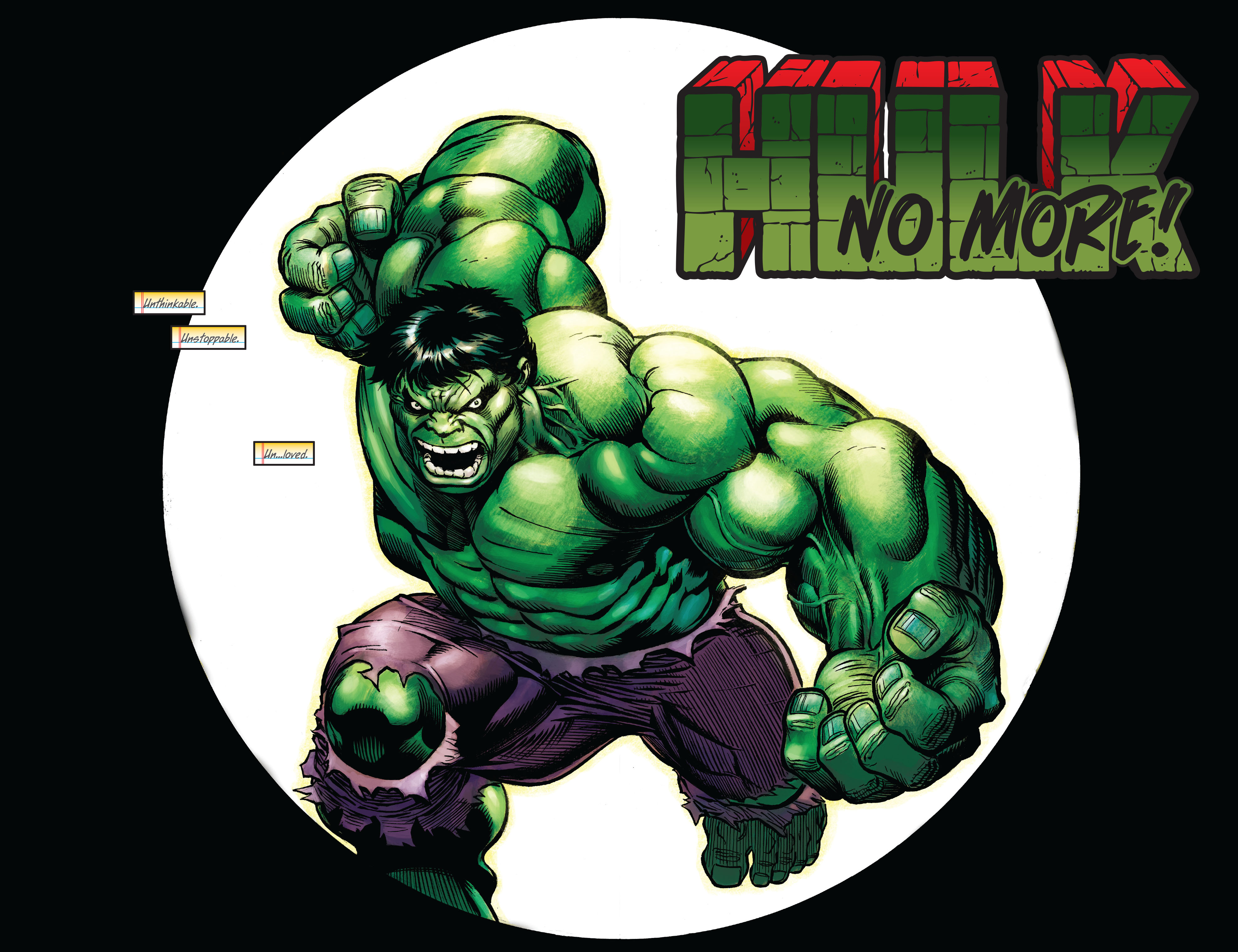 Hulk (2008) Issue #13 - Page 4