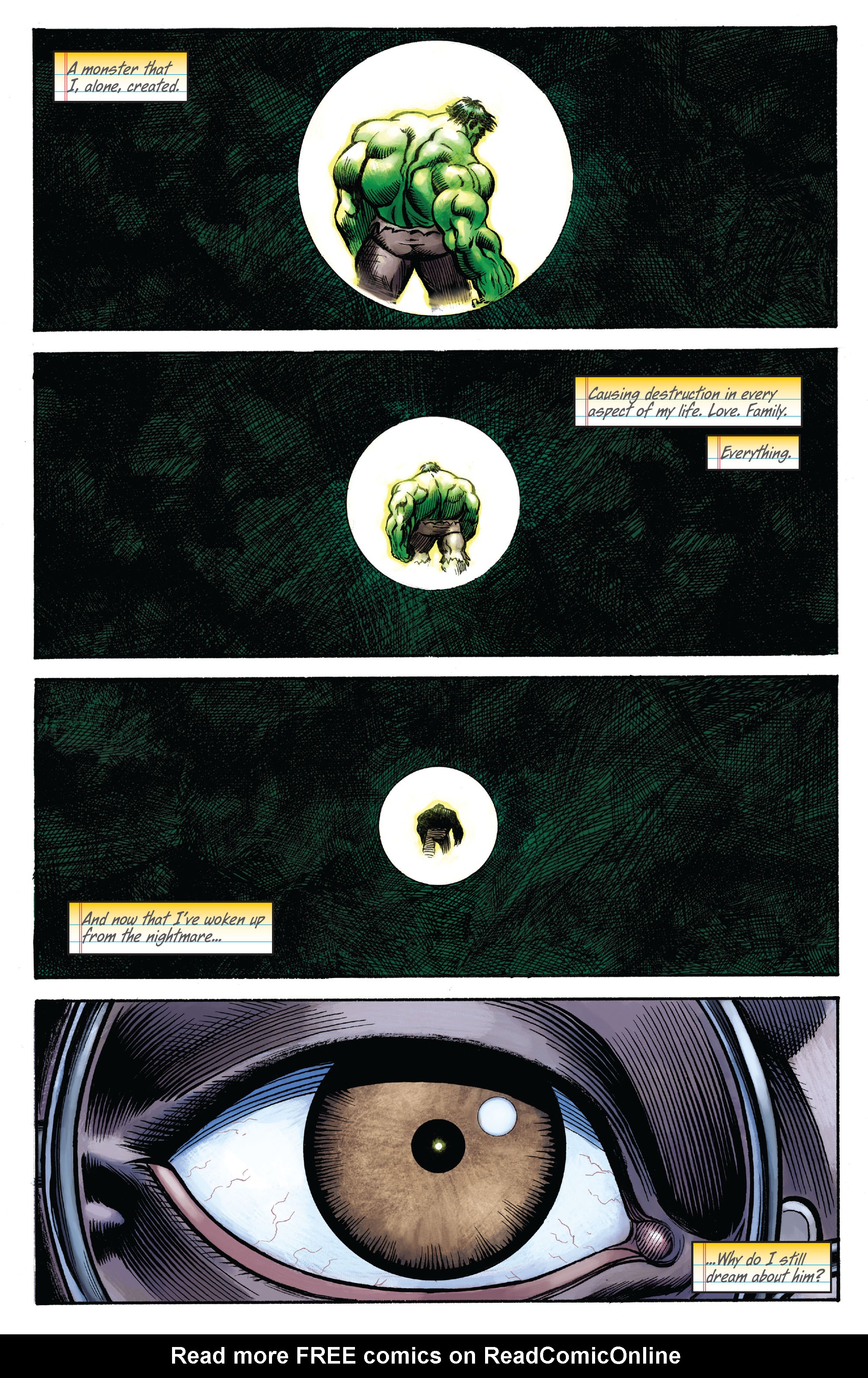 Hulk (2008) Issue #13 - Page 5