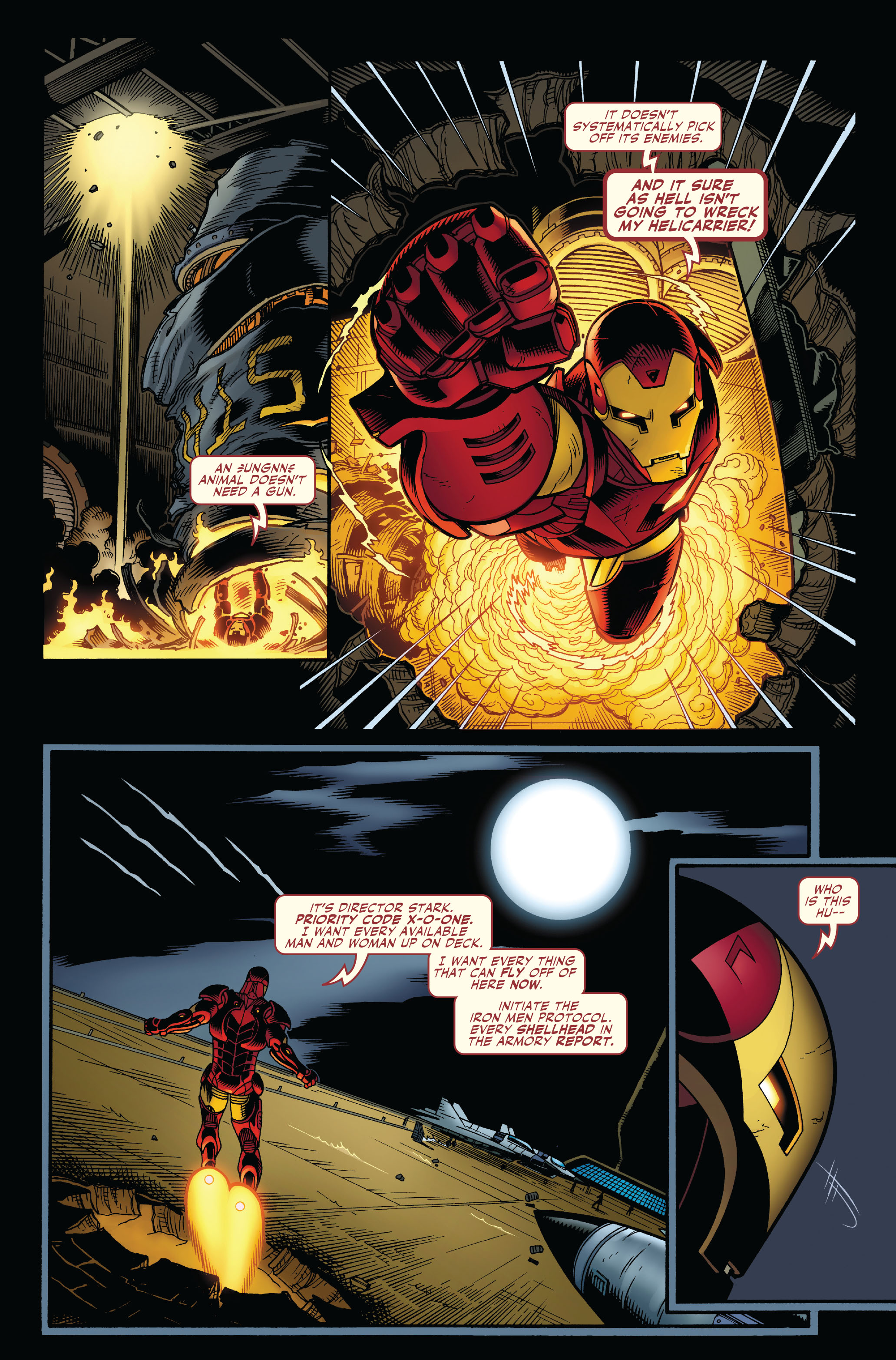 Hulk (2008) Issue #2 - Page 11