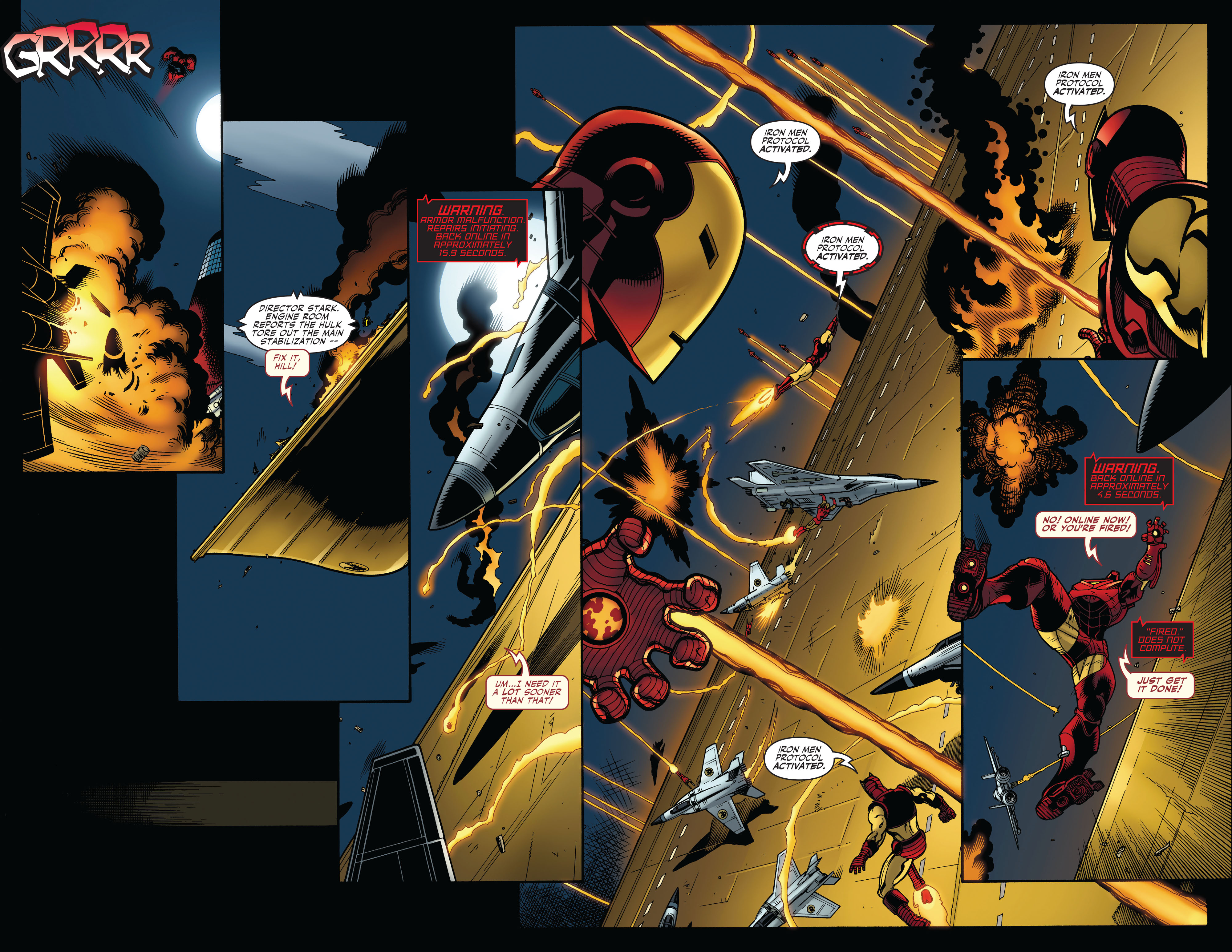 Hulk (2008) Issue #2 - Page 13