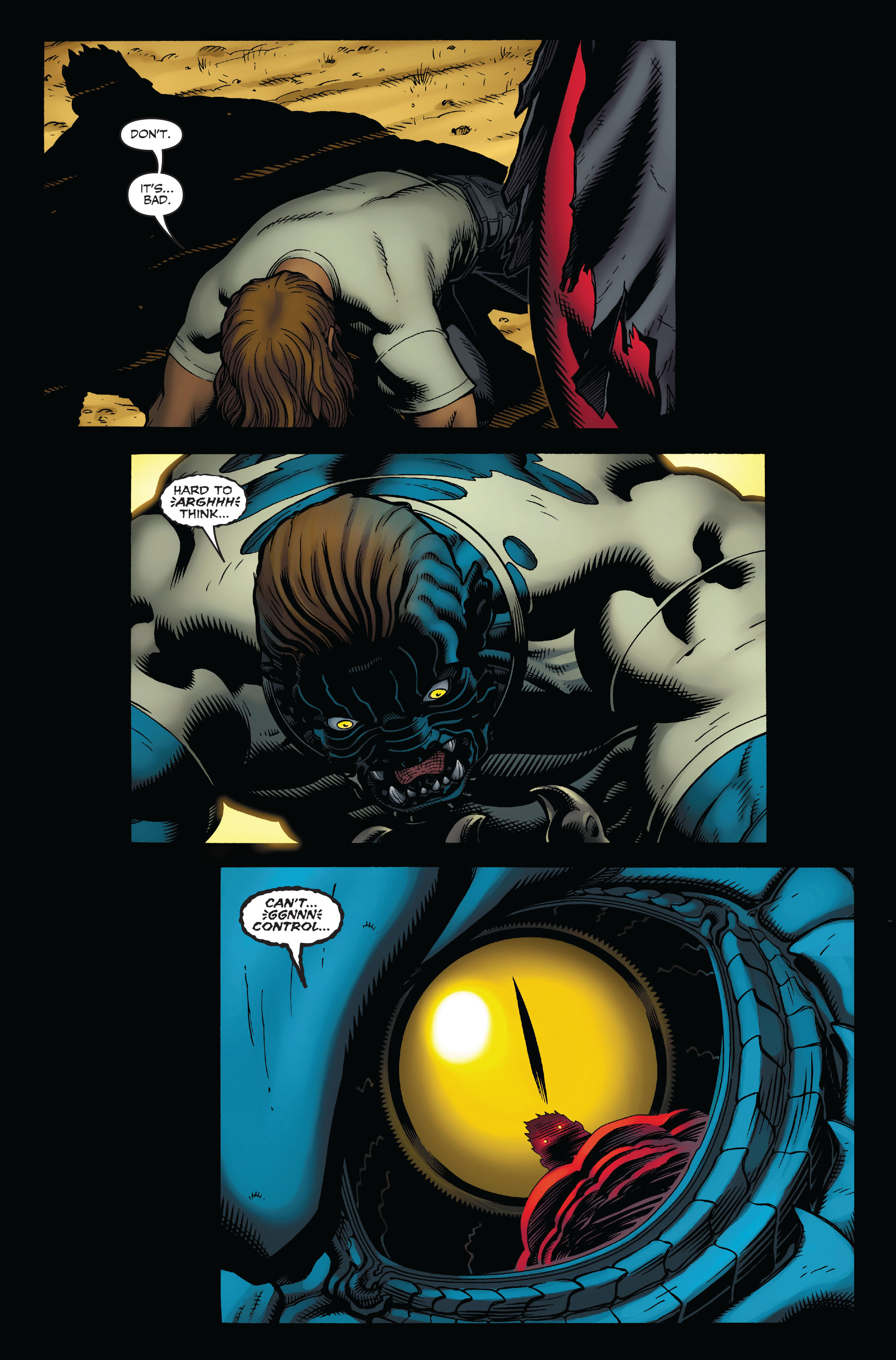 Hulk (2008) Issue #2 - Page 18