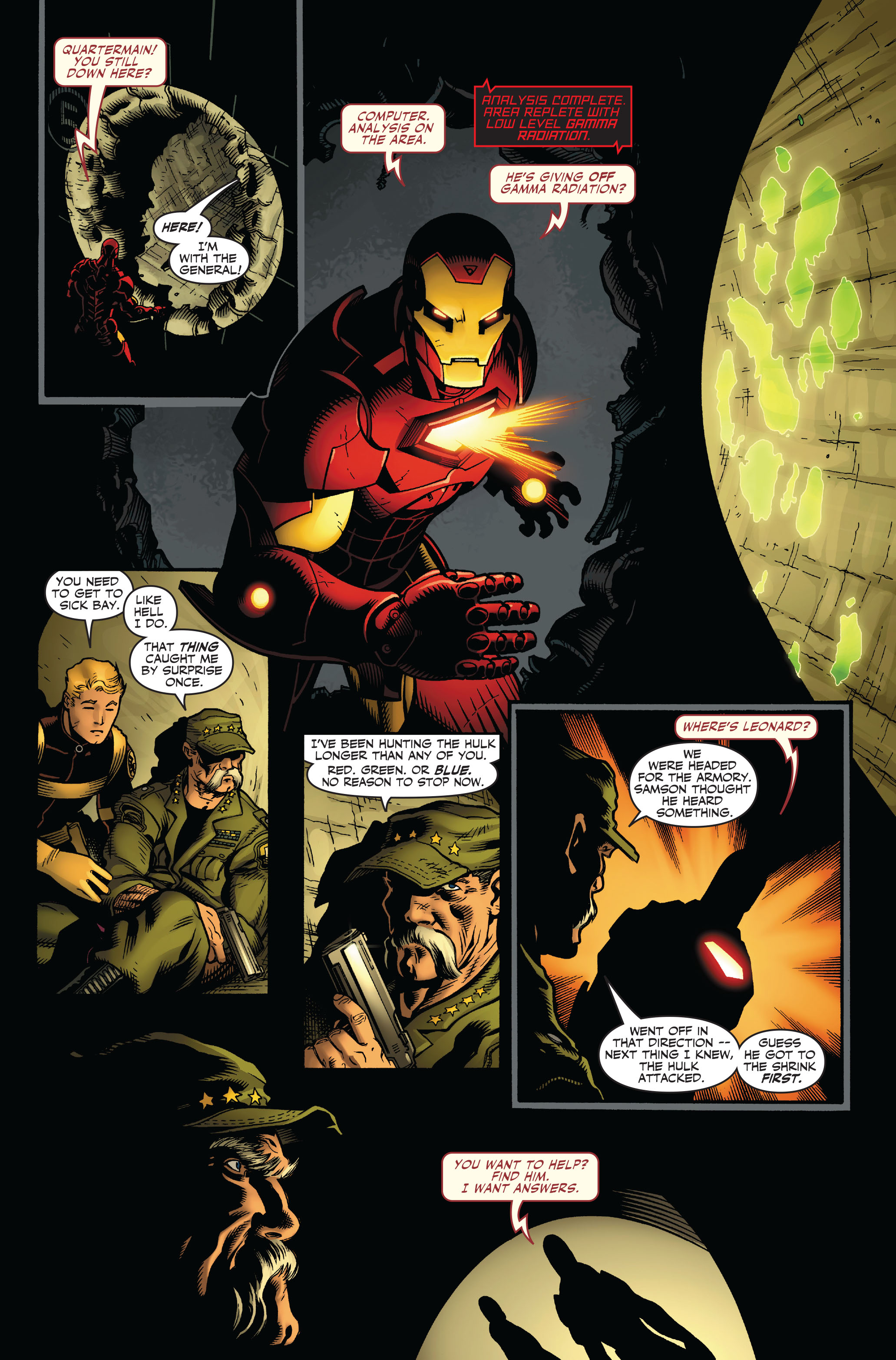 Hulk (2008) Issue #2 - Page 8