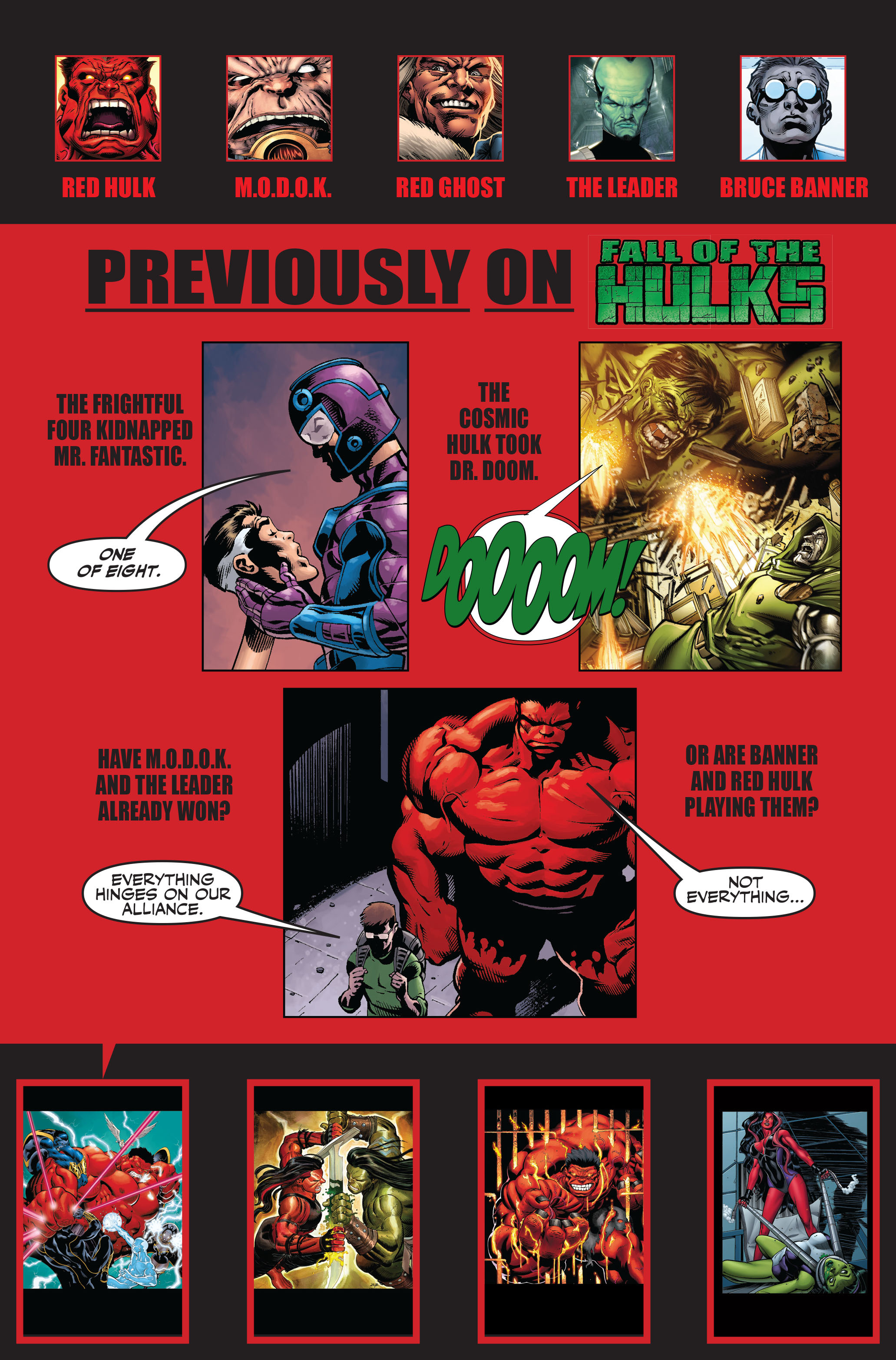 Hulk (2008) Issue #20 - Page 2