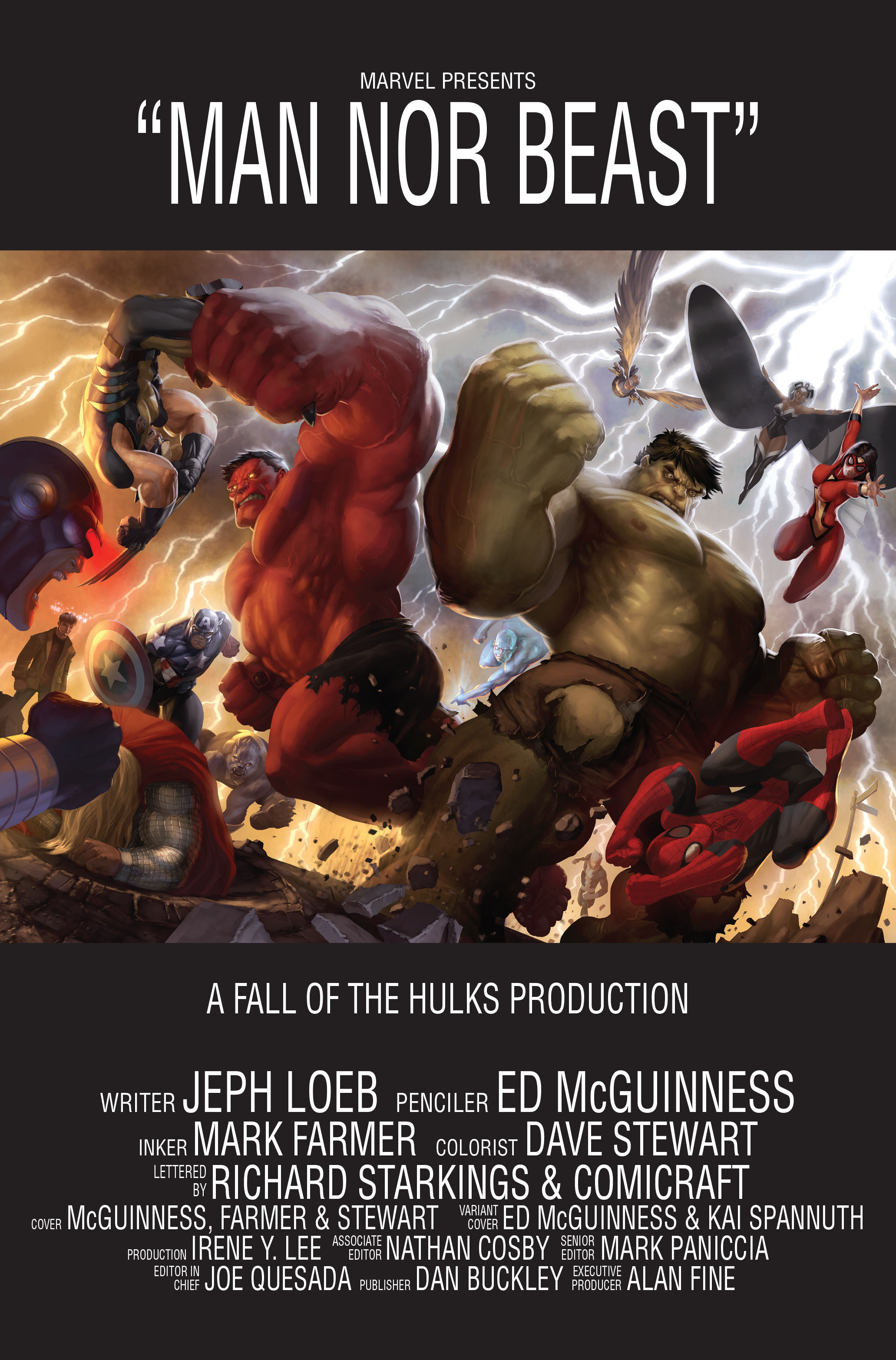 Hulk (2008) Issue #20 - Page 3