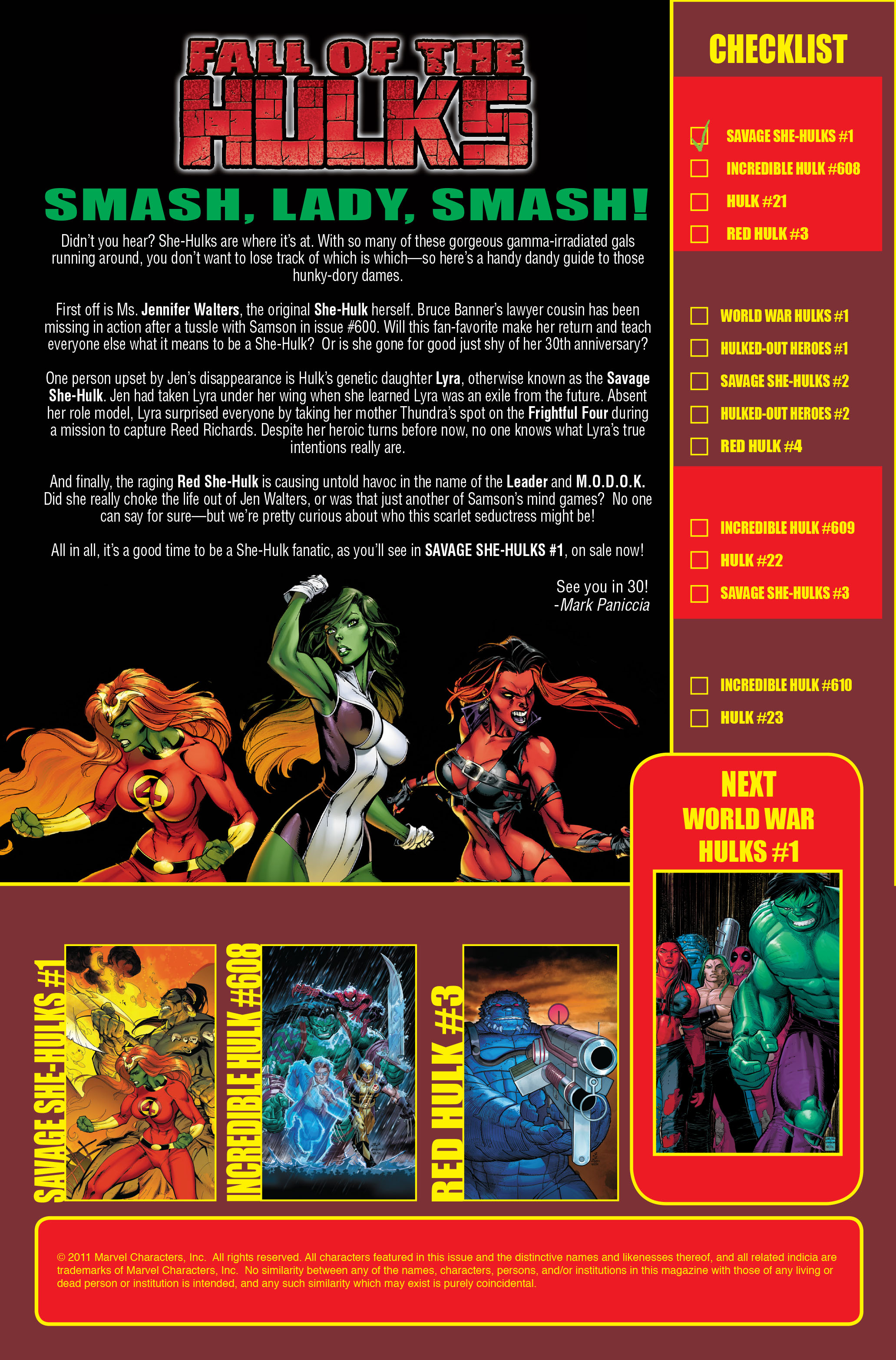 Hulk (2008) Issue #21 - Page 26