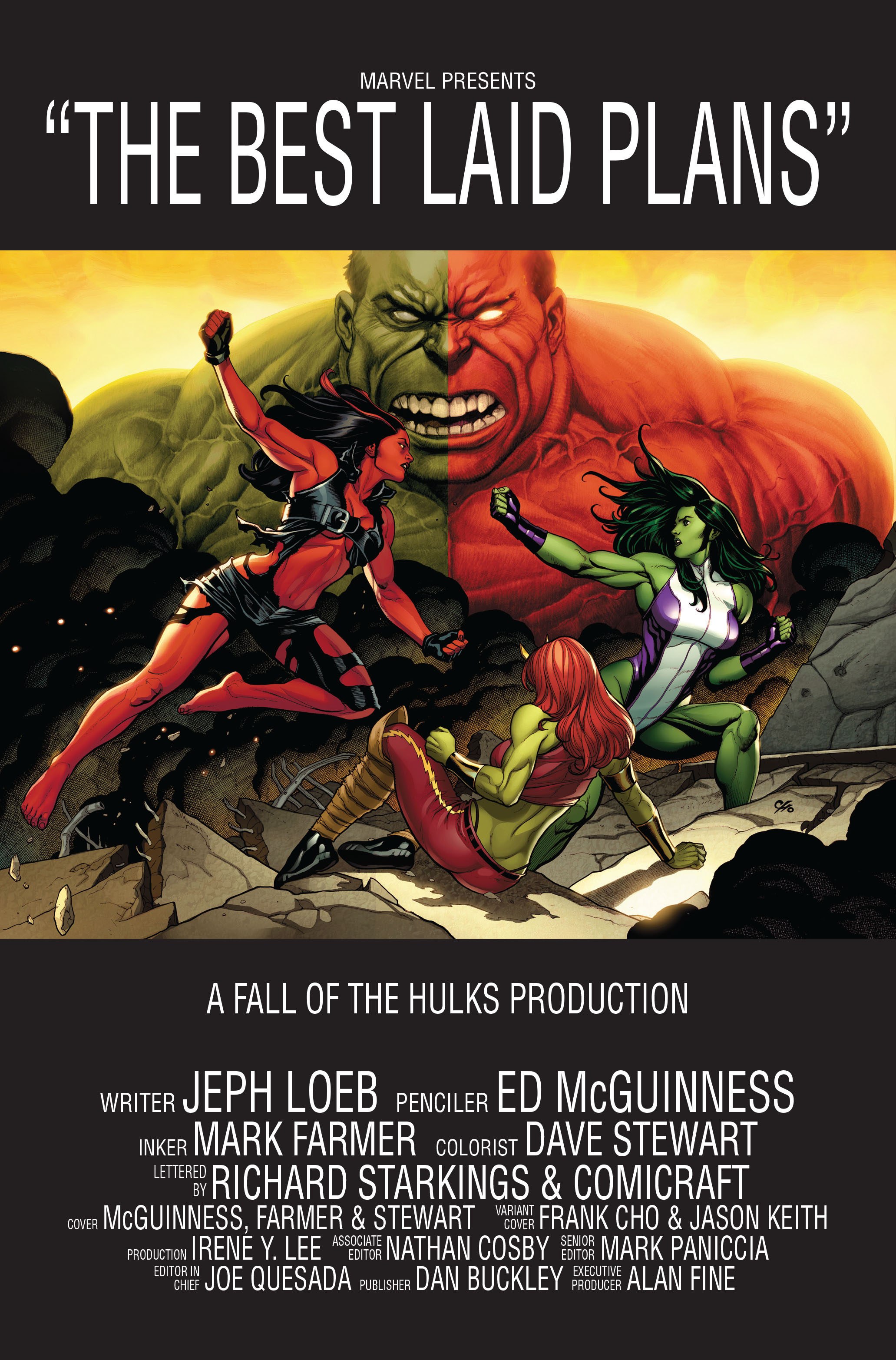 Hulk (2008) Issue #21 - Page 3